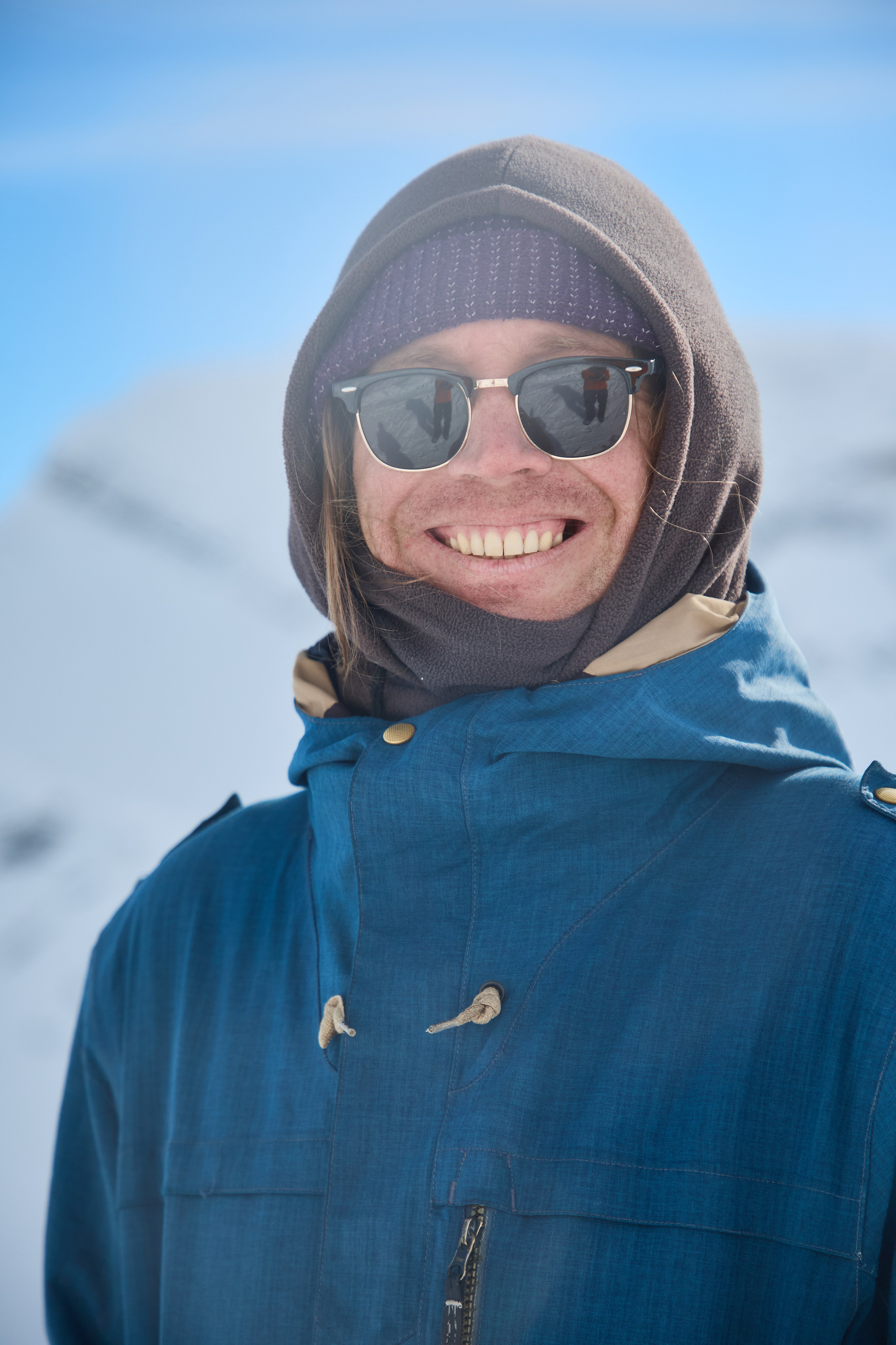 Сьемка на споте в красной поляне