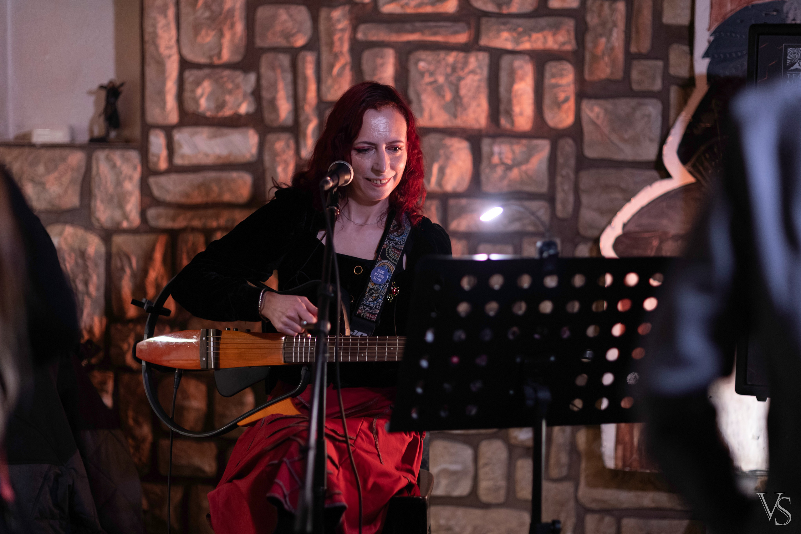 Канцлер ГИ в Таверне Дядя Геральт. Фотограф Виктор Степанов