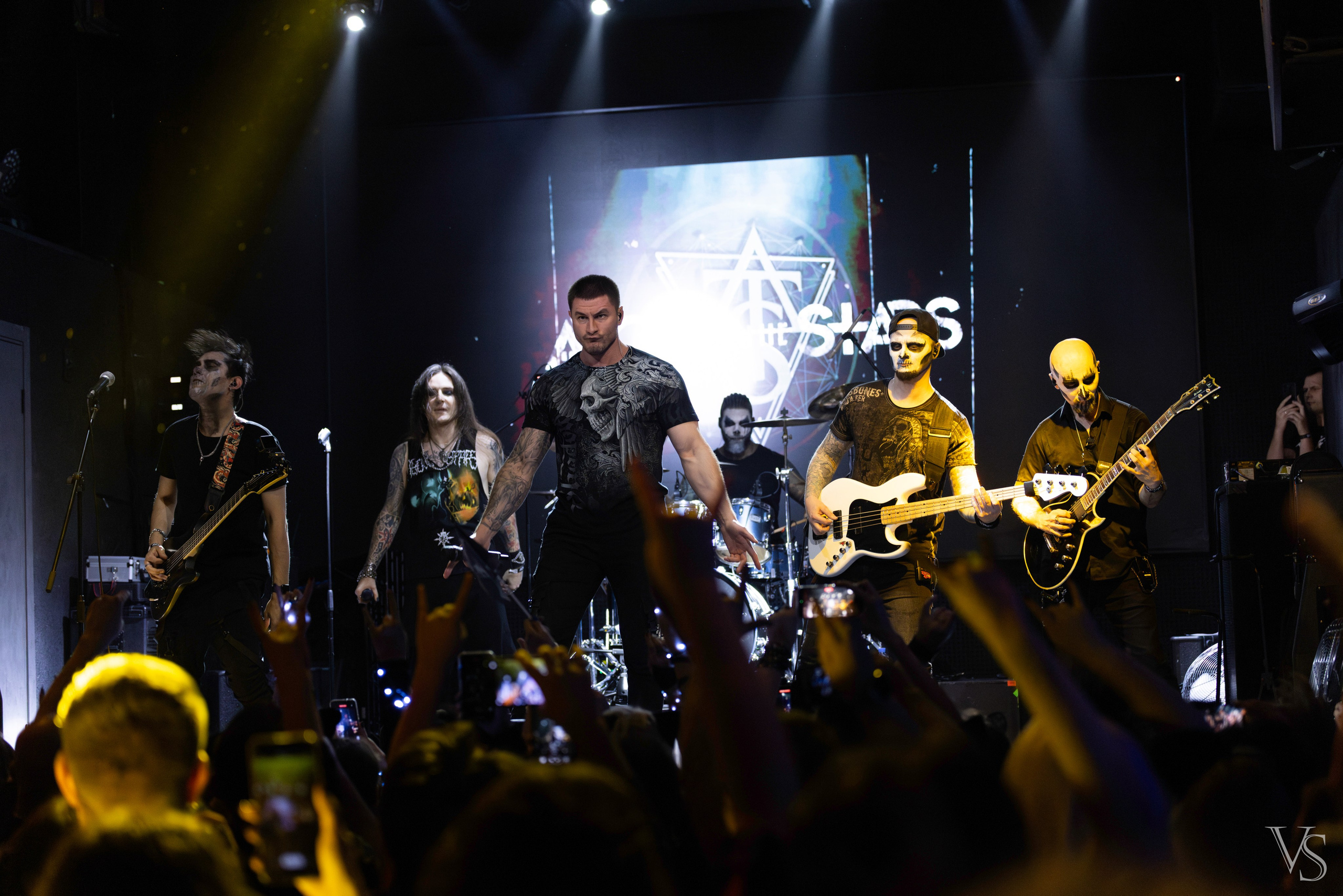 Above the stars. Проклятие Мамбо. Фотограф Виктор Степанов