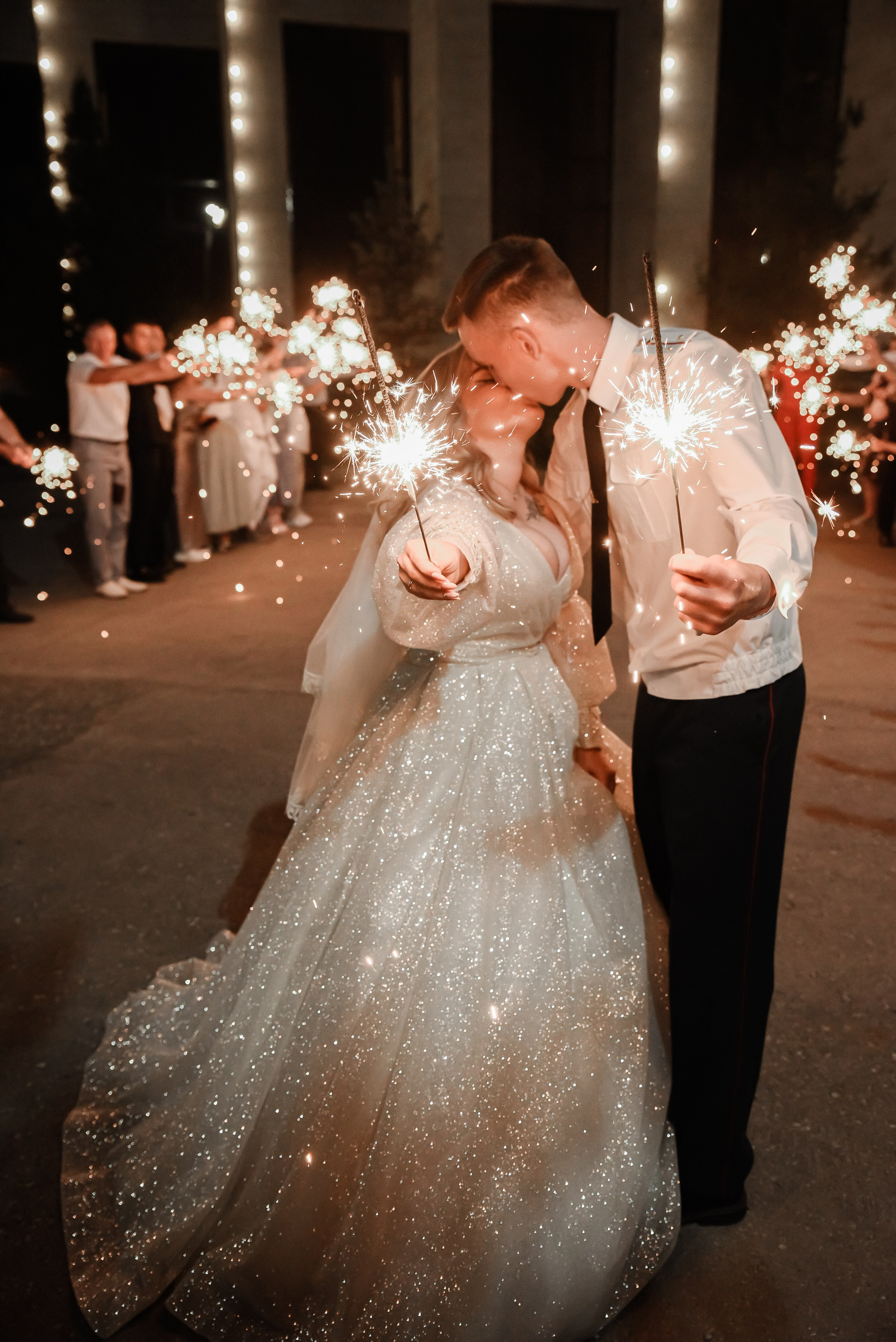 Ольга & Александр. Стильный репортаж и кадры как в кино