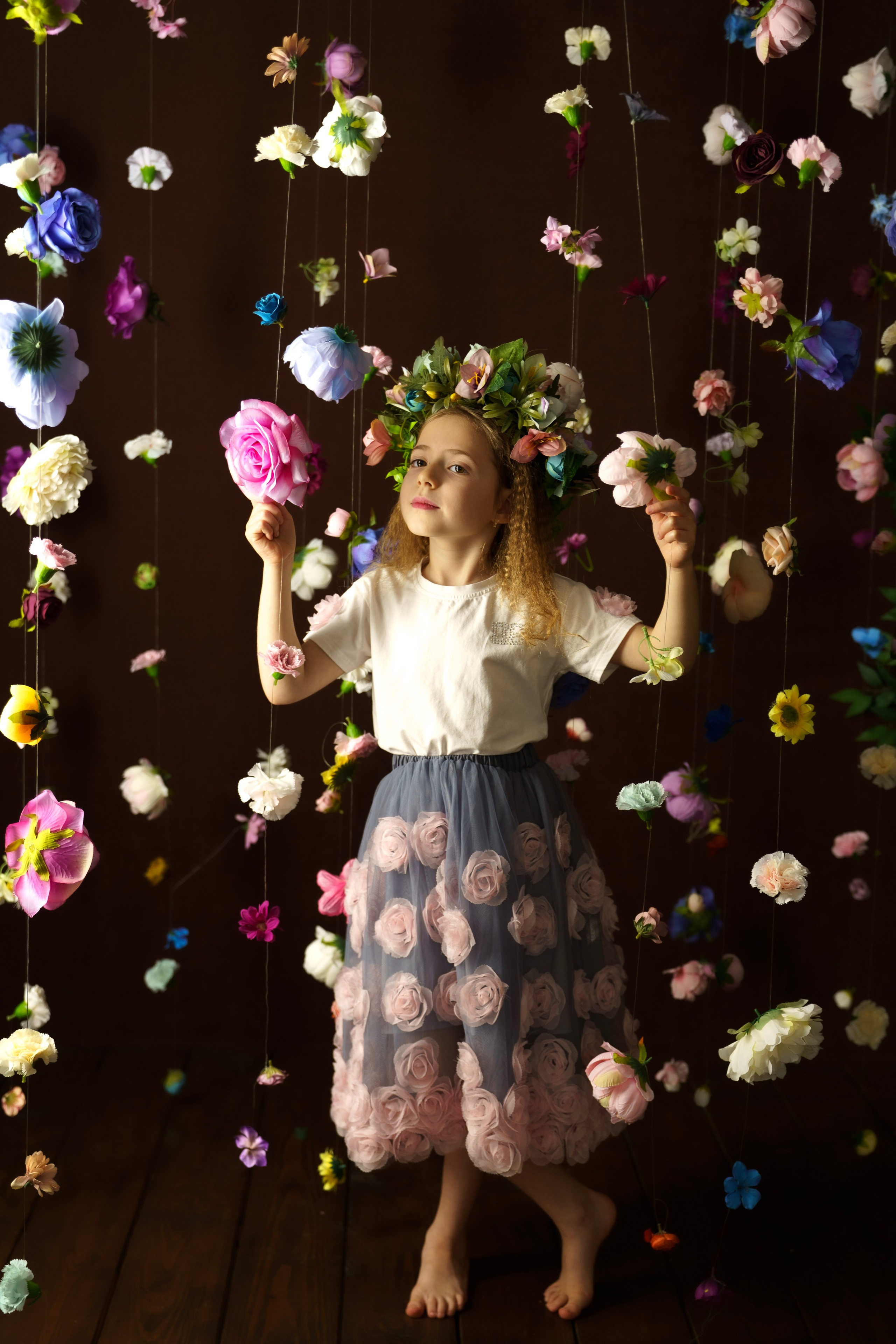 Детская (2 — 10 лет). Фотограф новорожденных, детей до года и беременных в Симферополе