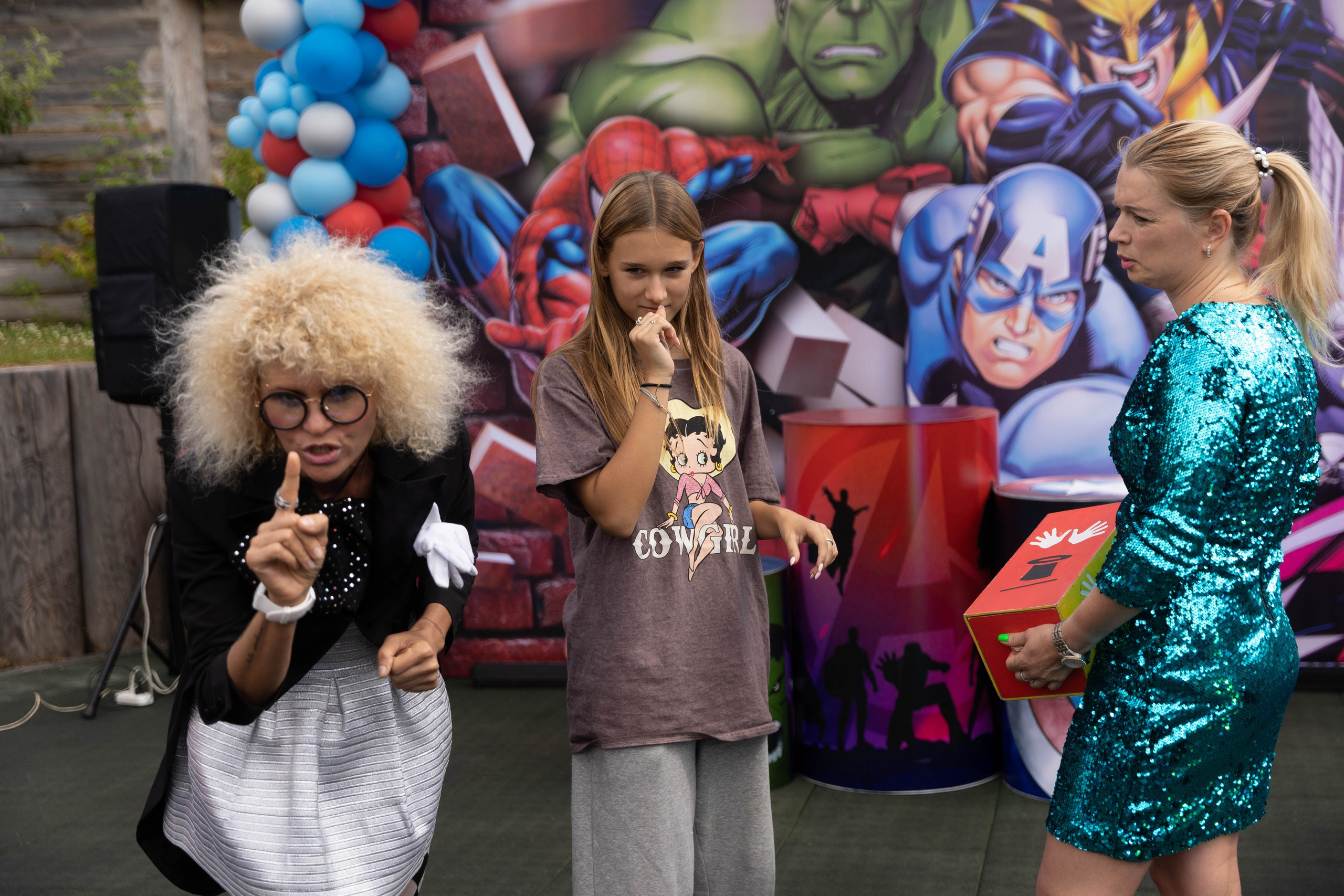 День рождения Андрея. Фотограф в Санкт-Петербурге Закута Ольга