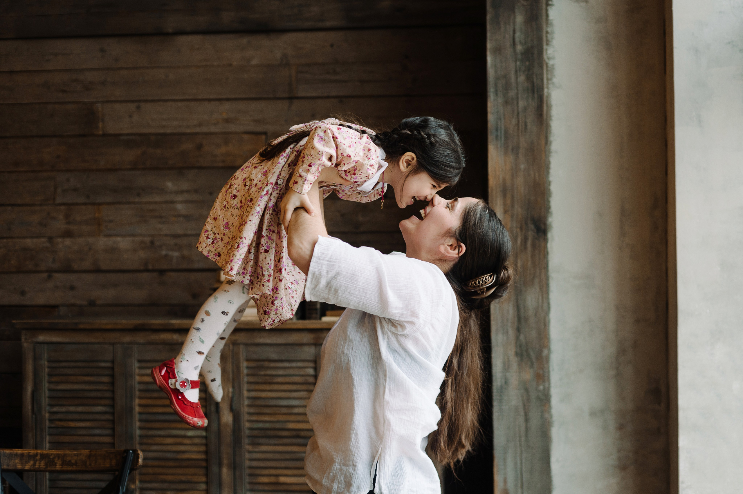 Семья/дети. Фотограф Алиса Калинина