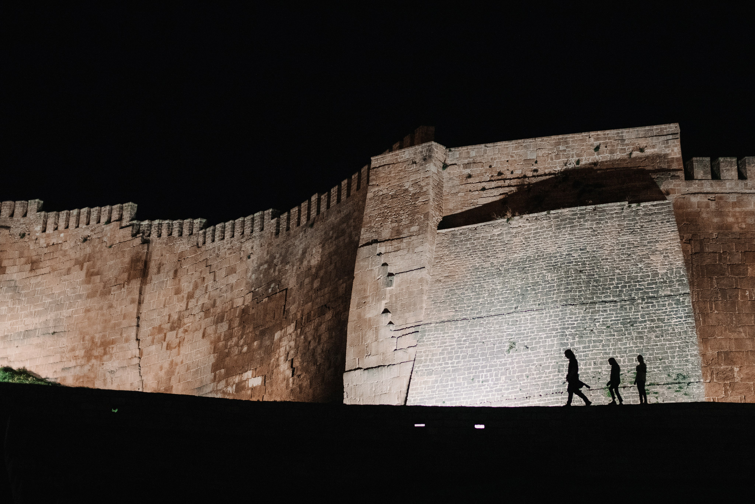 Самур биологи. Фотограф Алиса Калинина