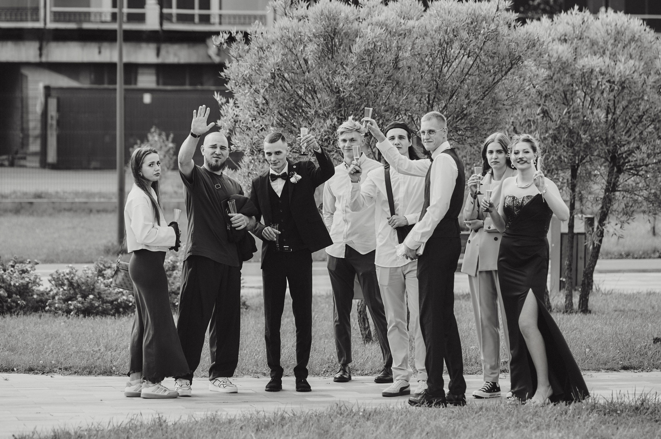 Соня & Илья. Ваш мультижанровый фотограф Александр Белов