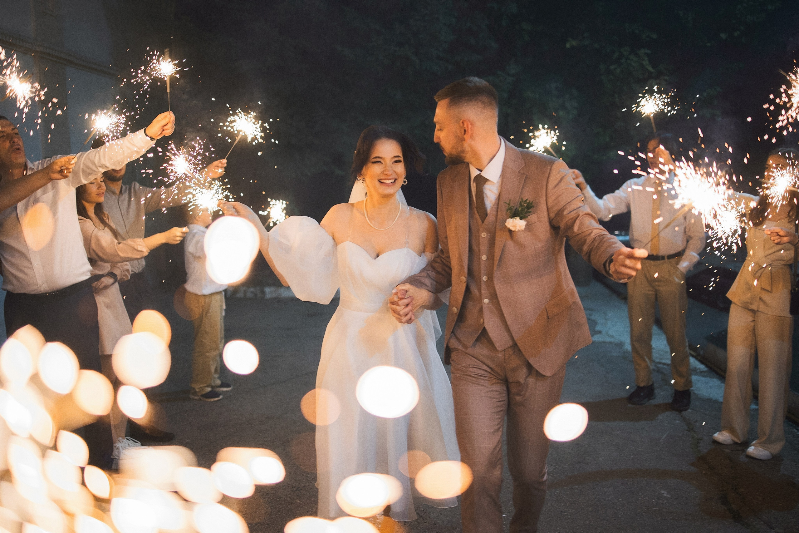 Иван и Веолетта. Свадебный и семейный фотограф в Иркутске Александр Цыганков