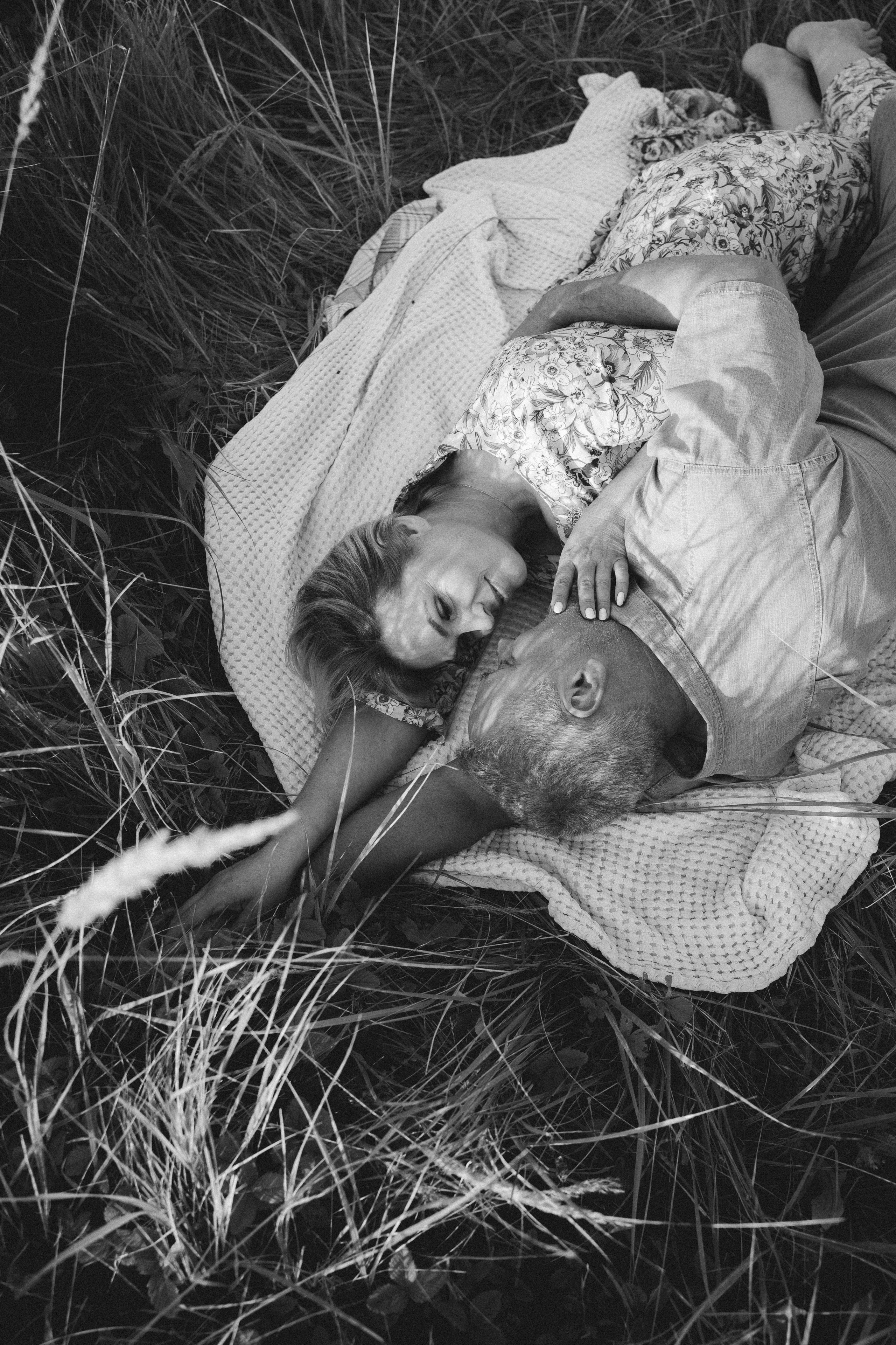 Сергей и Ирина. Семейный фотограф • Домашние съемки в Нижнем Новгороде