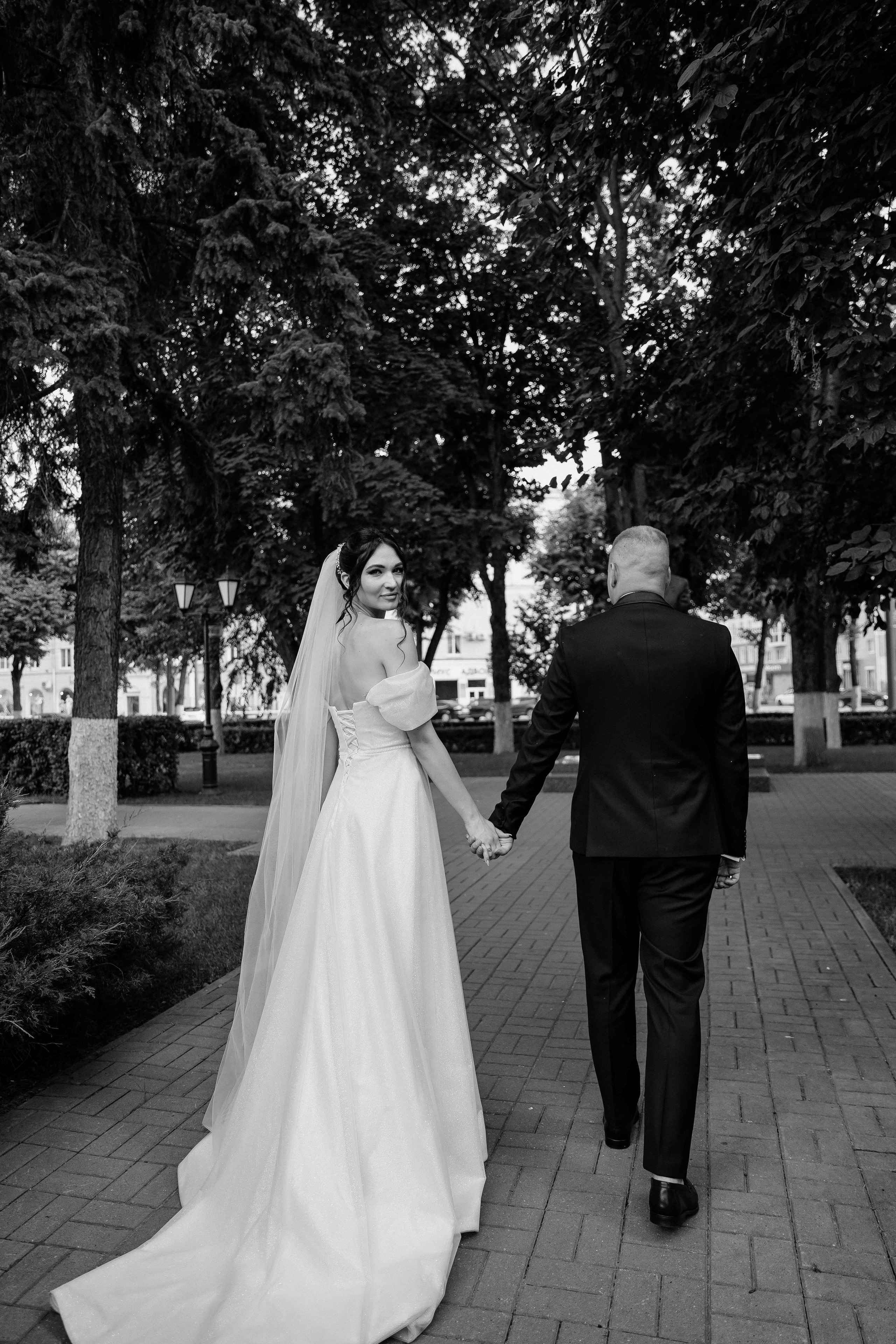 Александр и Алина. Фотограф Лиходедова Анастасия