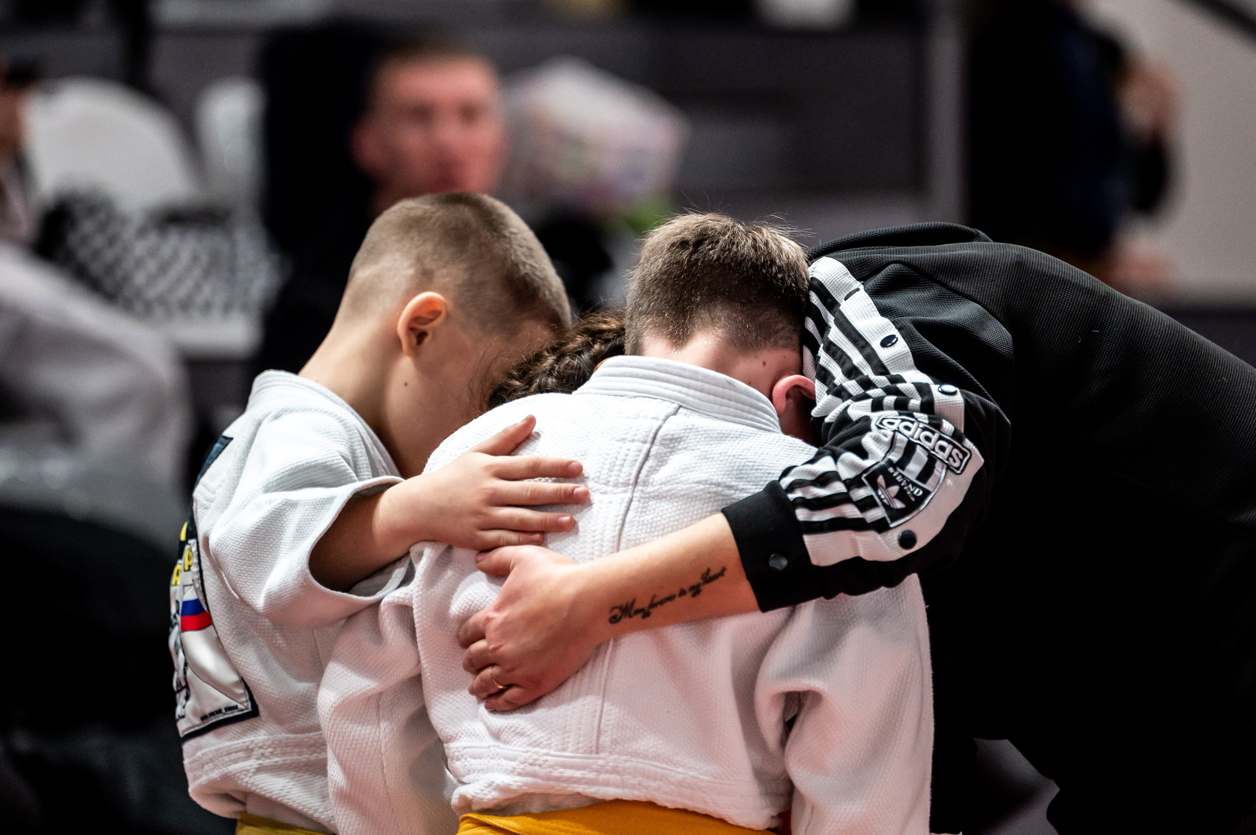 Трнир по дзюдо СК Тульский Левша. Декабрь 2024. Спортивный фотограф в Туле и Тульской области. Файсханова Фото Спорт