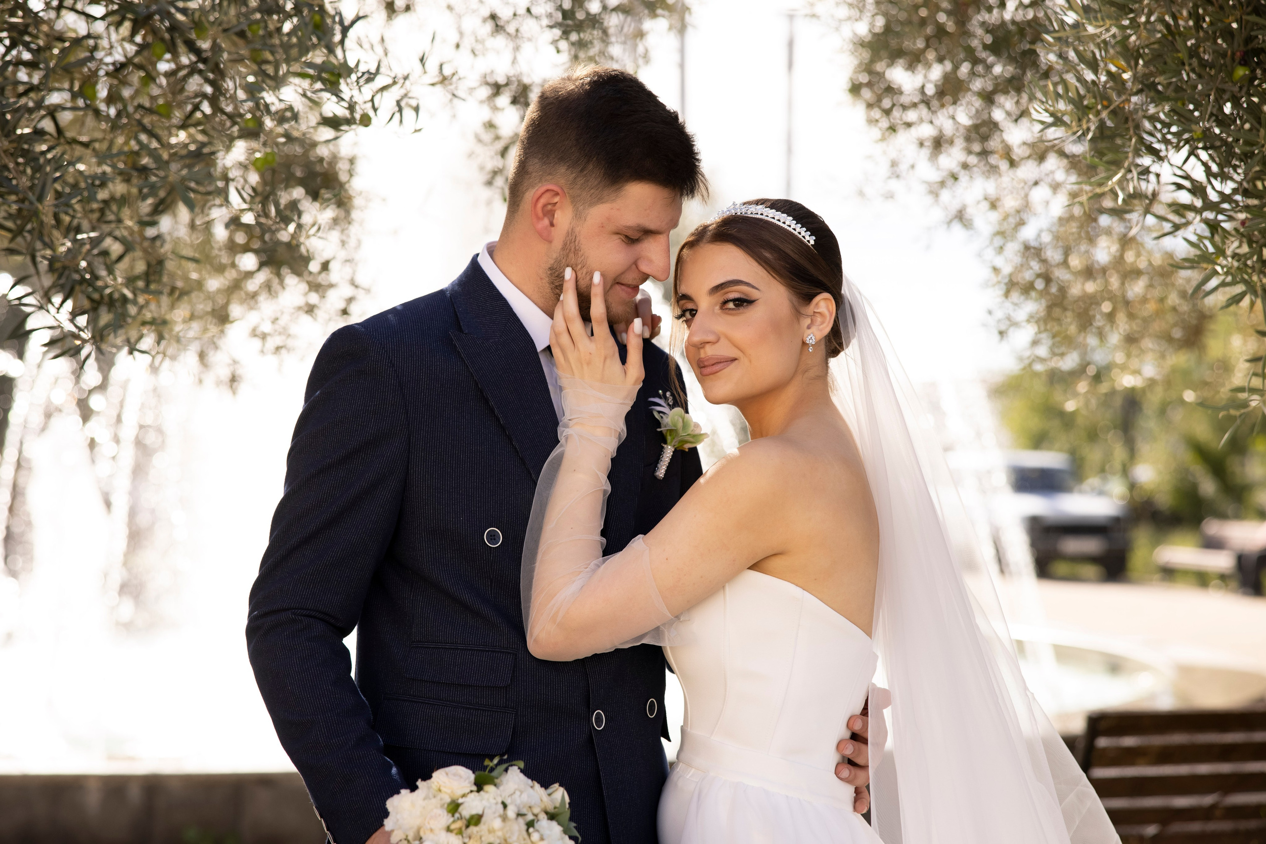 Андраник и Алина. Свадебный и семейный фотограф в Сочи Ильнур Гатин