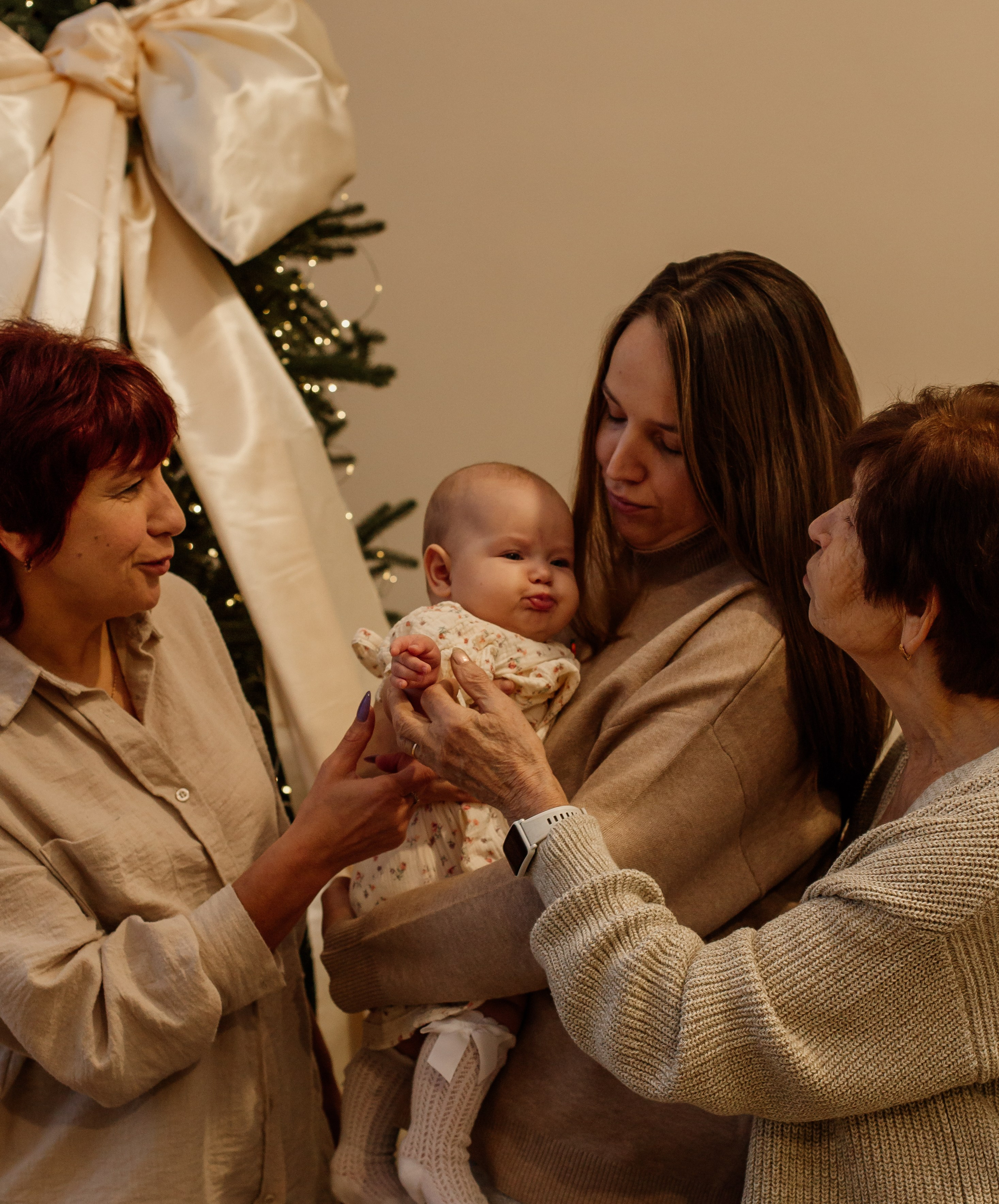 История поколений. Фотограф в Санкт-Петербурге Дарья Заплитная