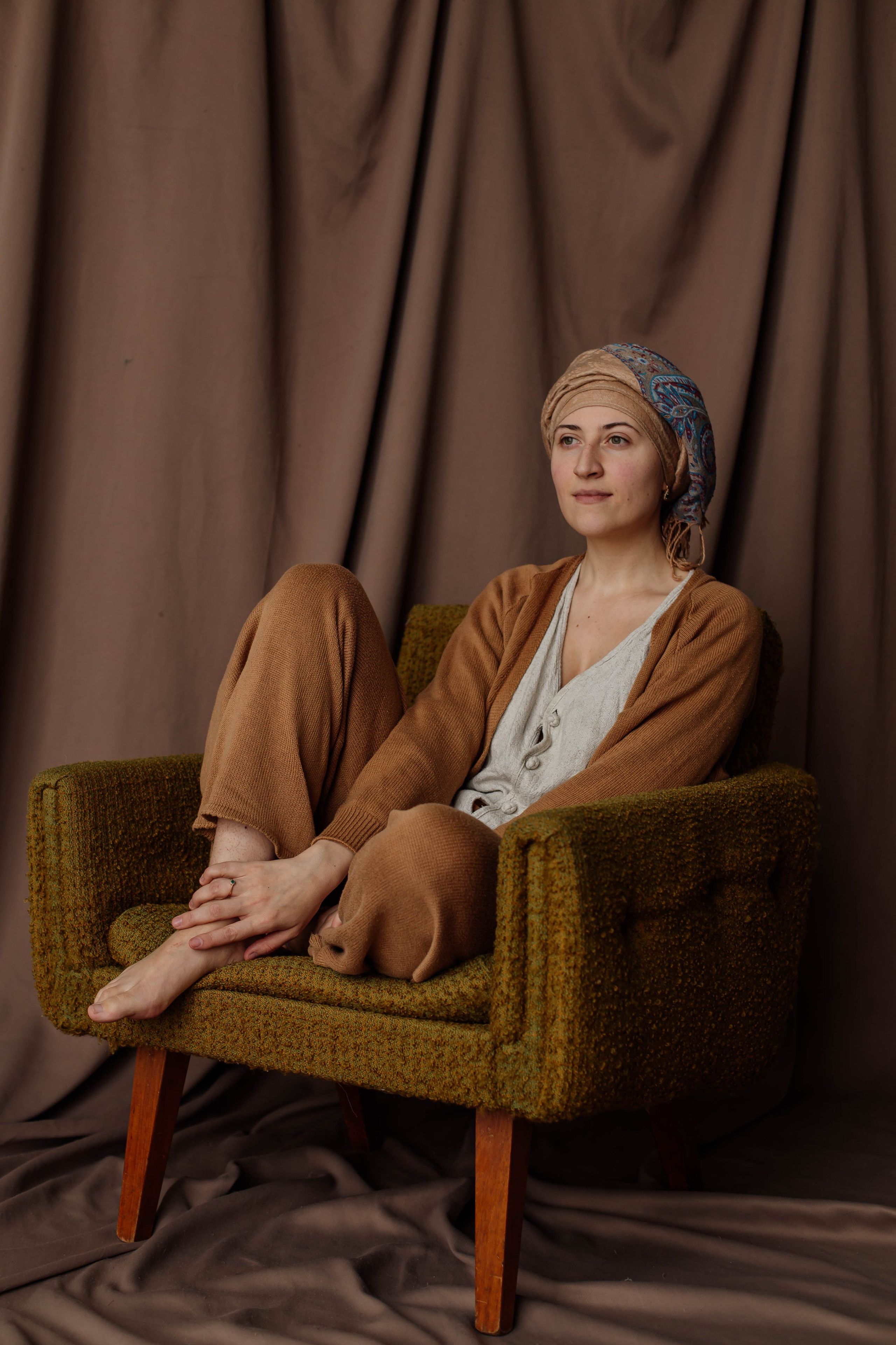 Аня, маркетинг нового времени. Фотограф в Санкт-Петербурге Дарья Заплитная