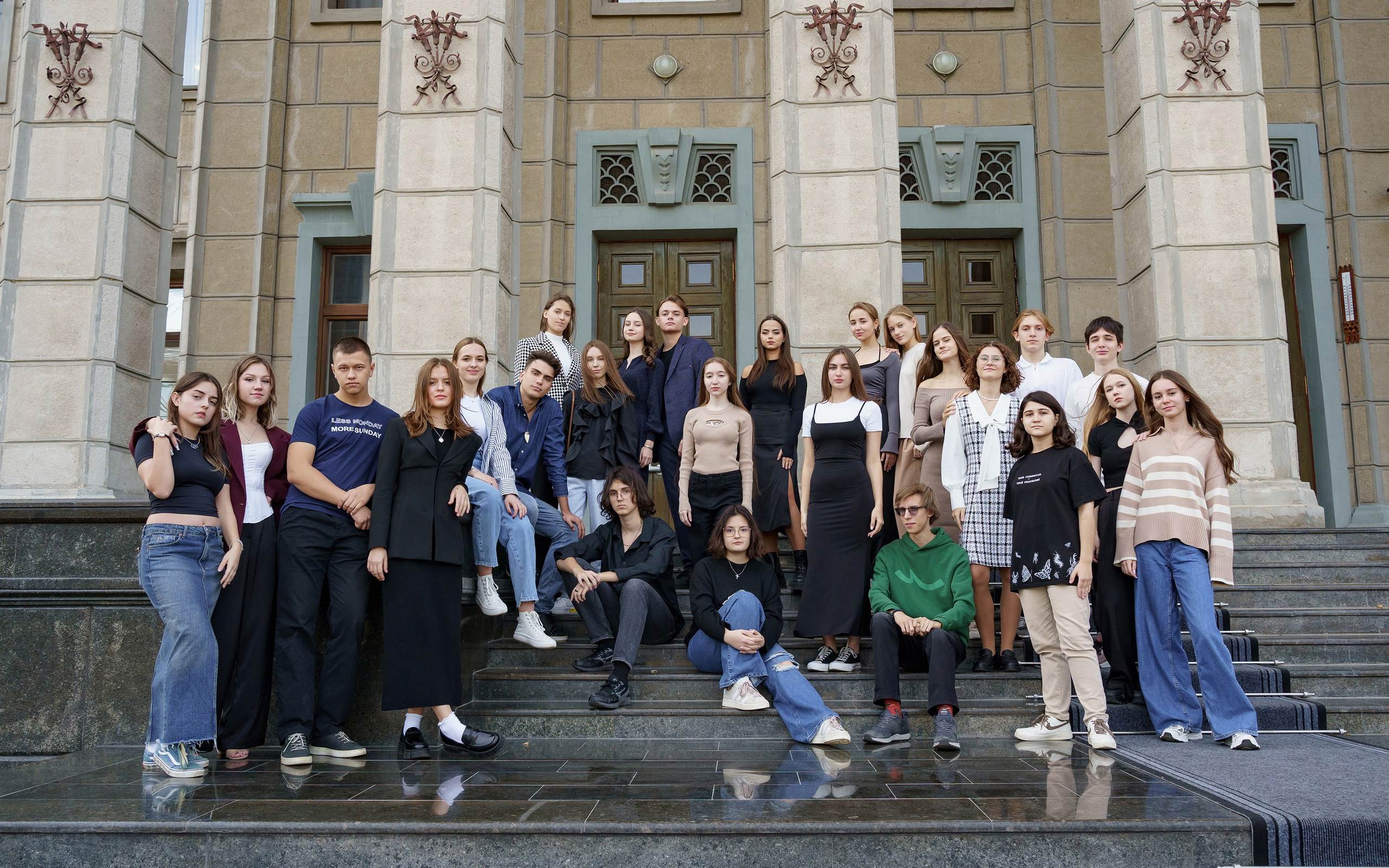 Выпускные альбомы