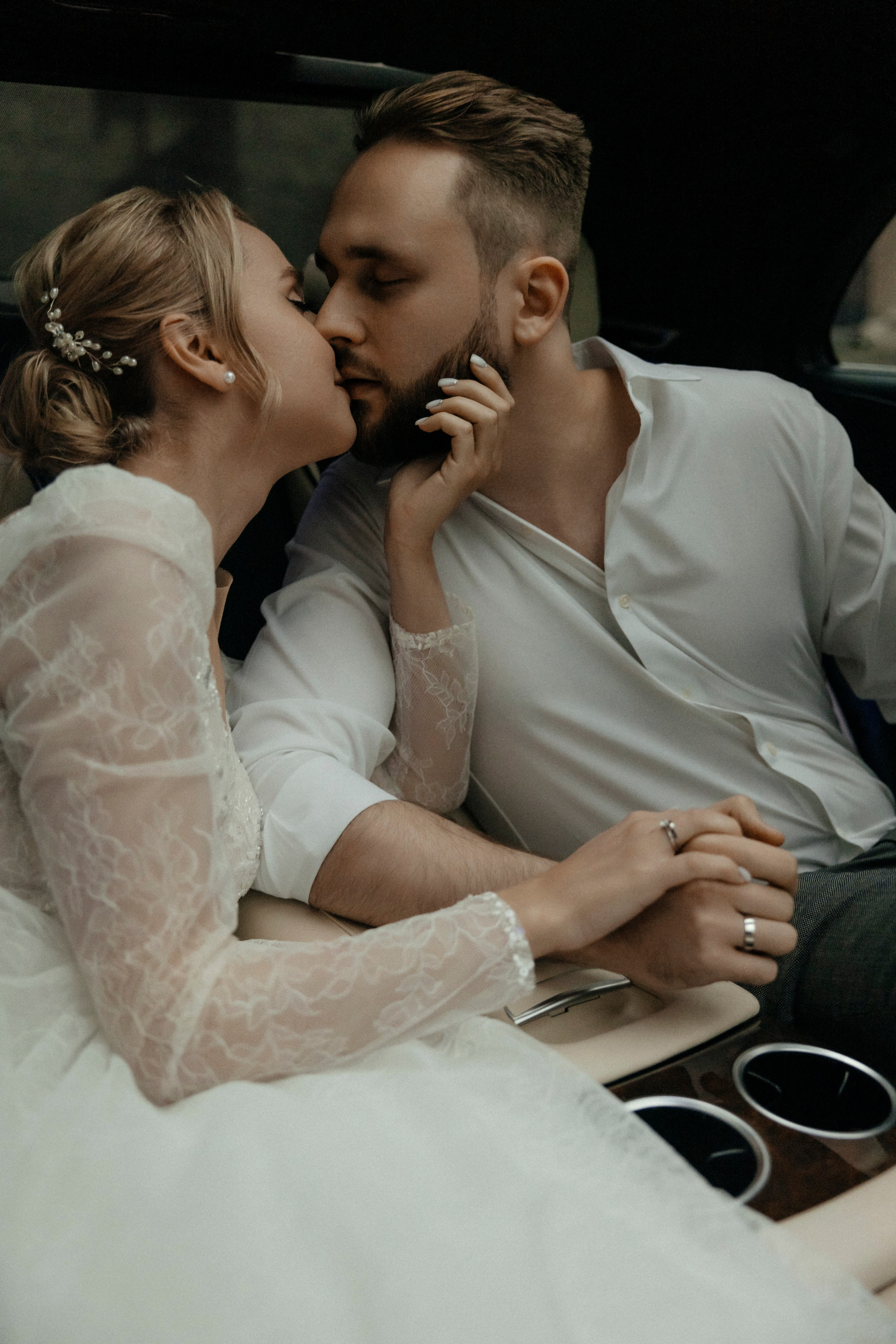 Такая тёплая осень. Свадебный фотограф в Москве