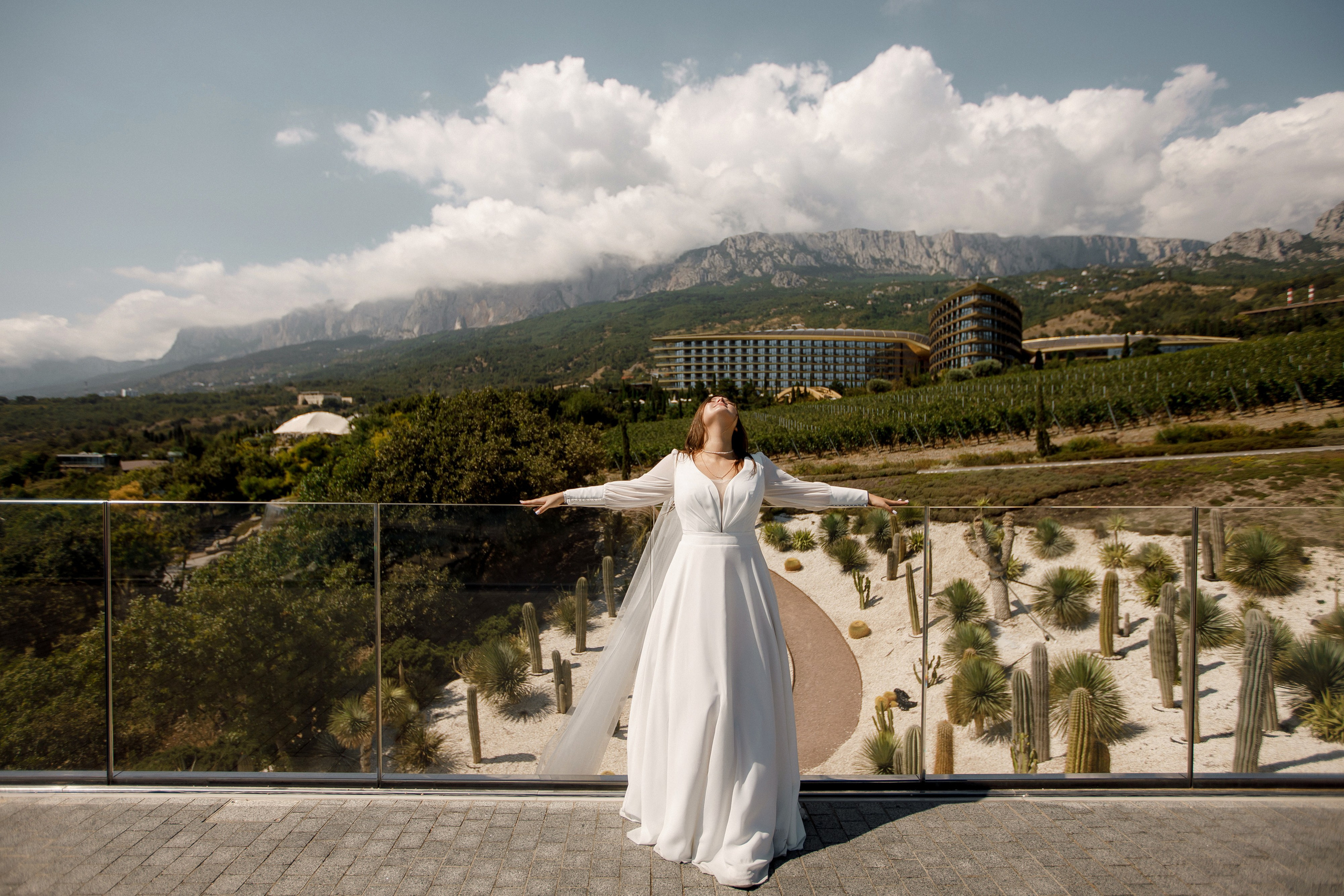 Andrey&Yulia. Фотограф Анна Лейман. Севастополь