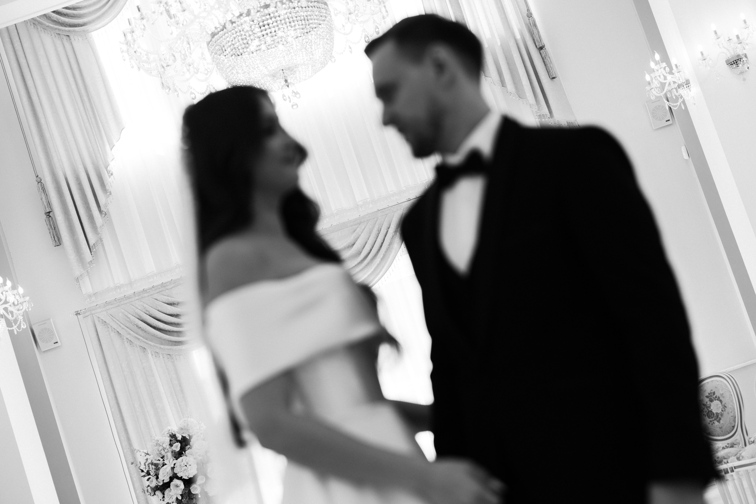 Николай и Ангелина. Свадебный фотограф Тверь, Москва и Санкт-Петербург