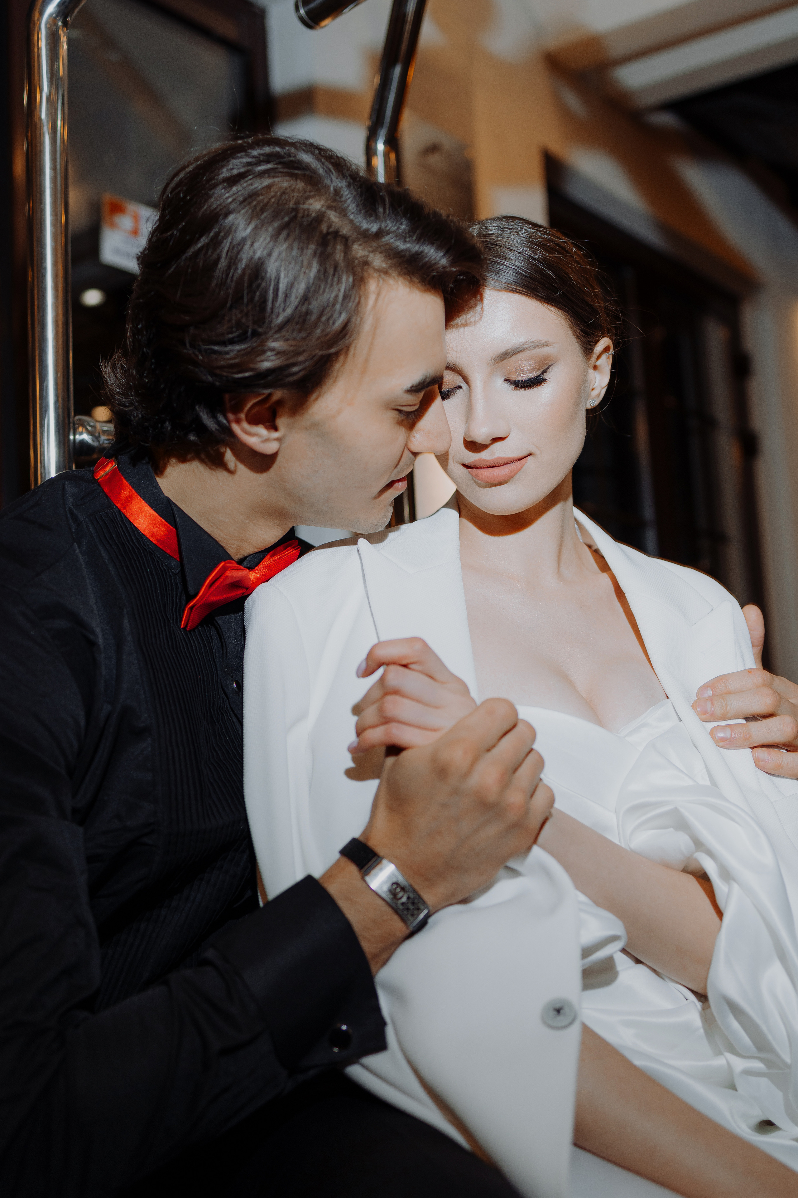 Лиза и Кирилл. Арт-фотограф в Тольятти Екатерина Тарасюк