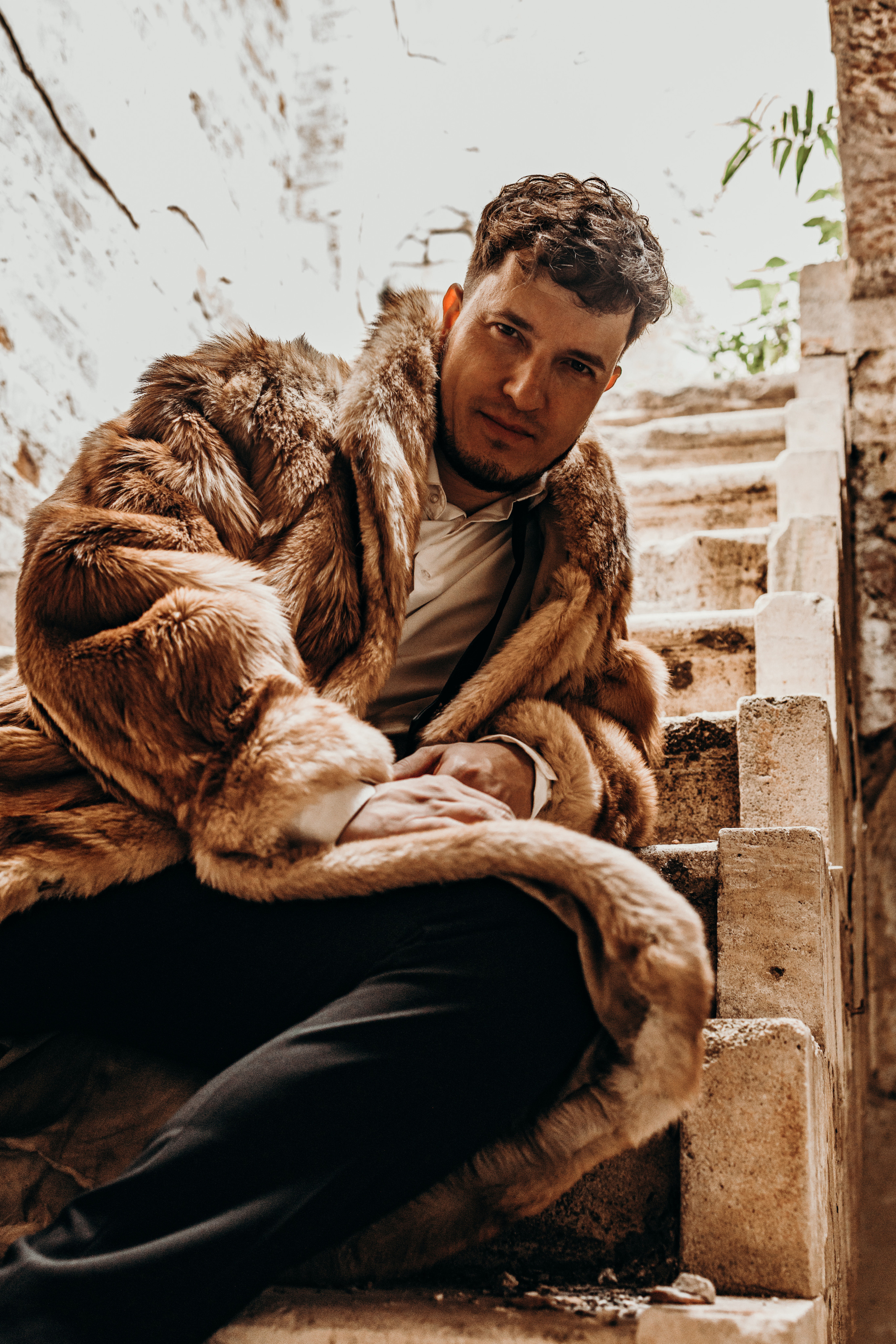 Граф Стригун. Арт-фотограф в Тольятти Екатерина Тарасюк