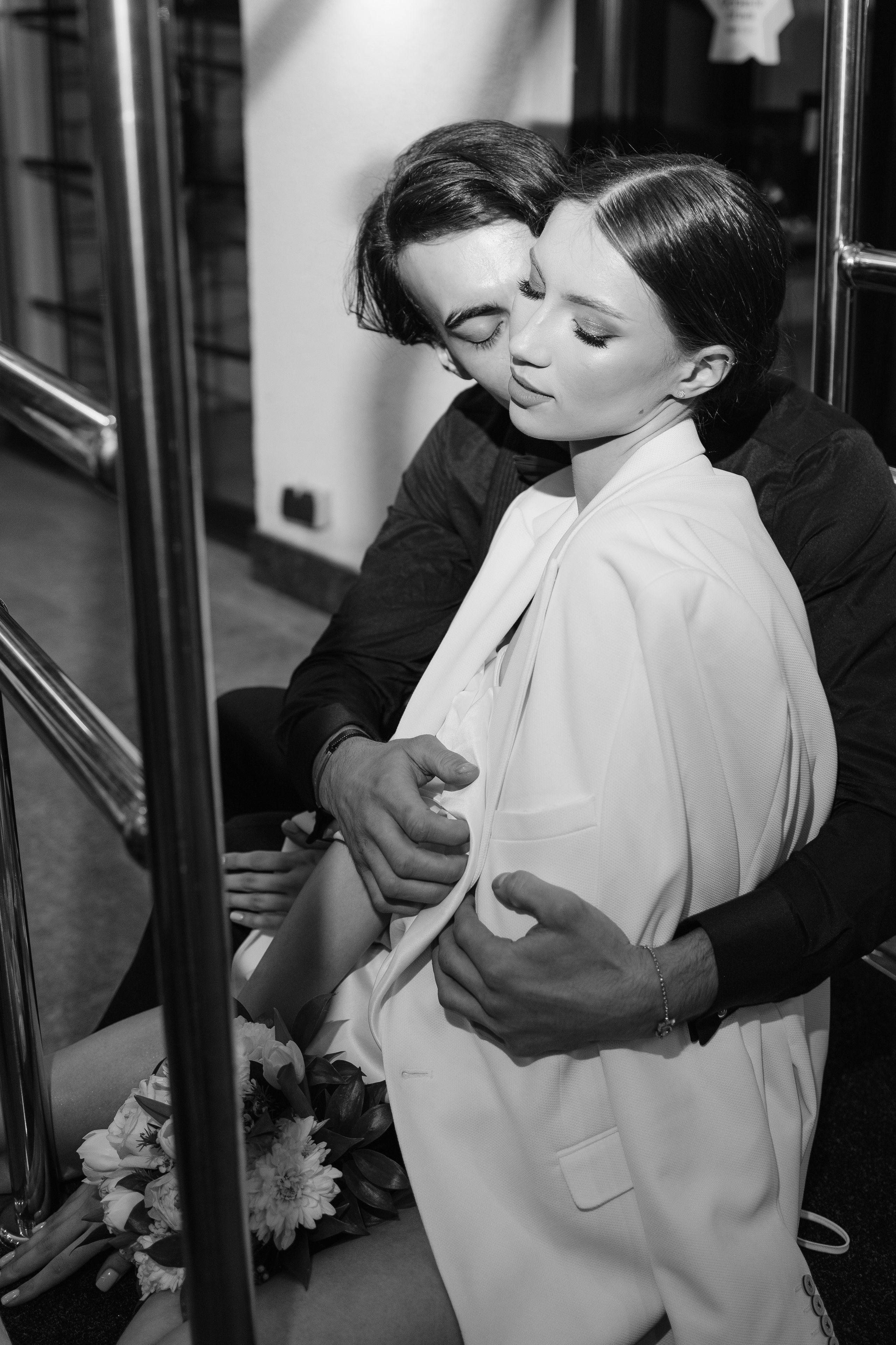 Лиза и Кирилл. Арт-фотограф в Тольятти Екатерина Тарасюк