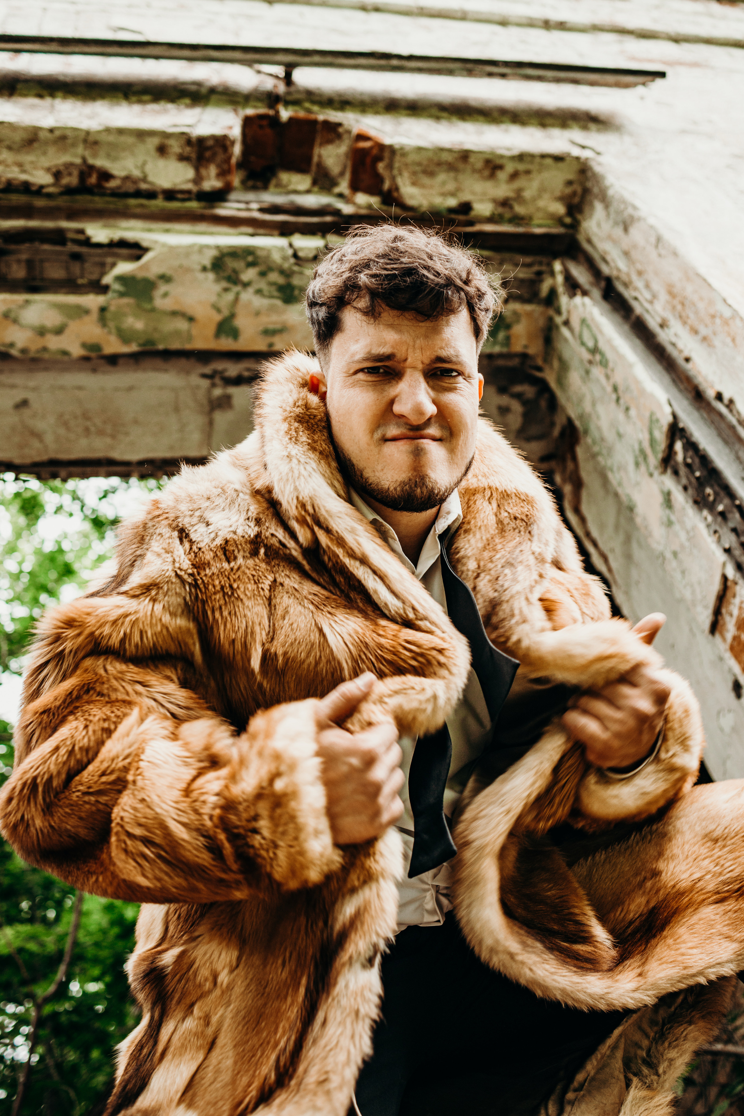 Граф Стригун. Арт-фотограф в Тольятти Екатерина Тарасюк