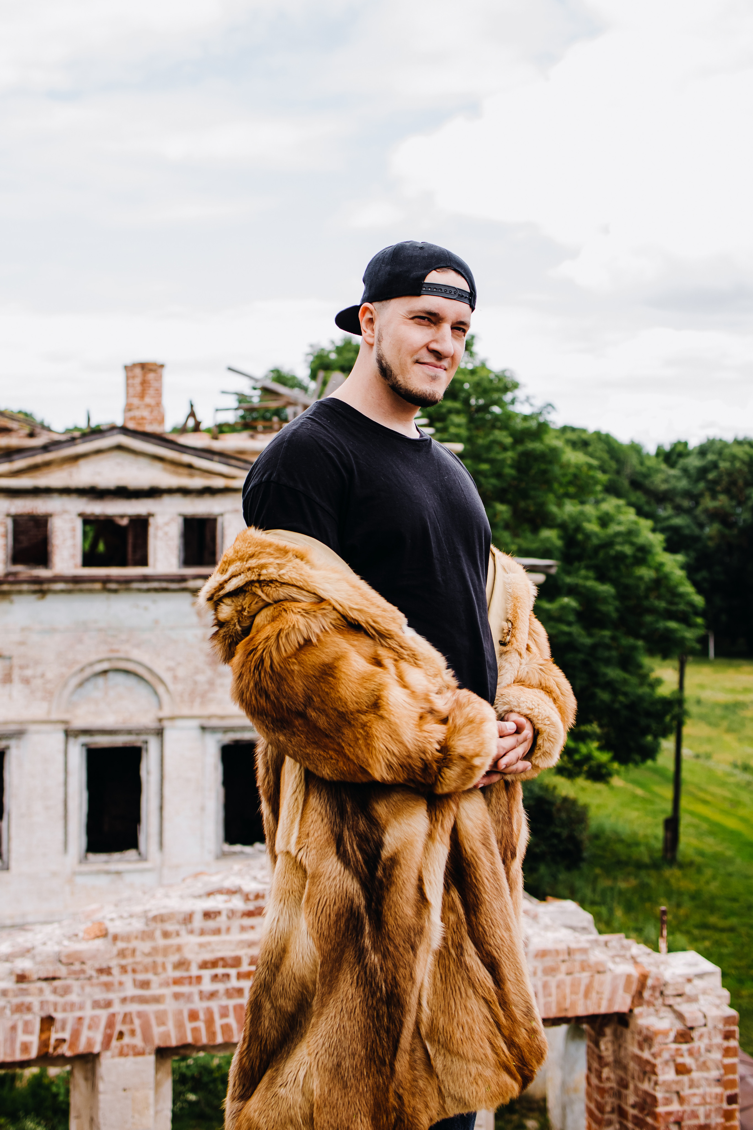 Граф Стригун. Арт-фотограф в Тольятти Екатерина Тарасюк