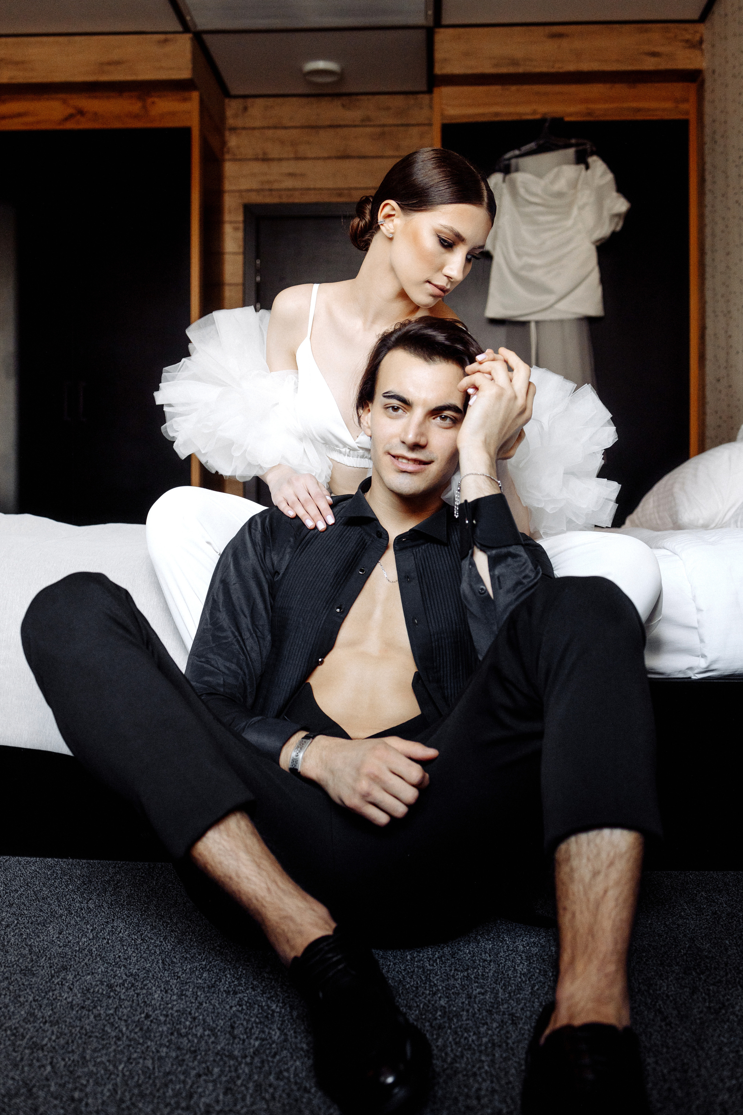 Лиза и Кирилл. Арт-фотограф в Тольятти Екатерина Тарасюк