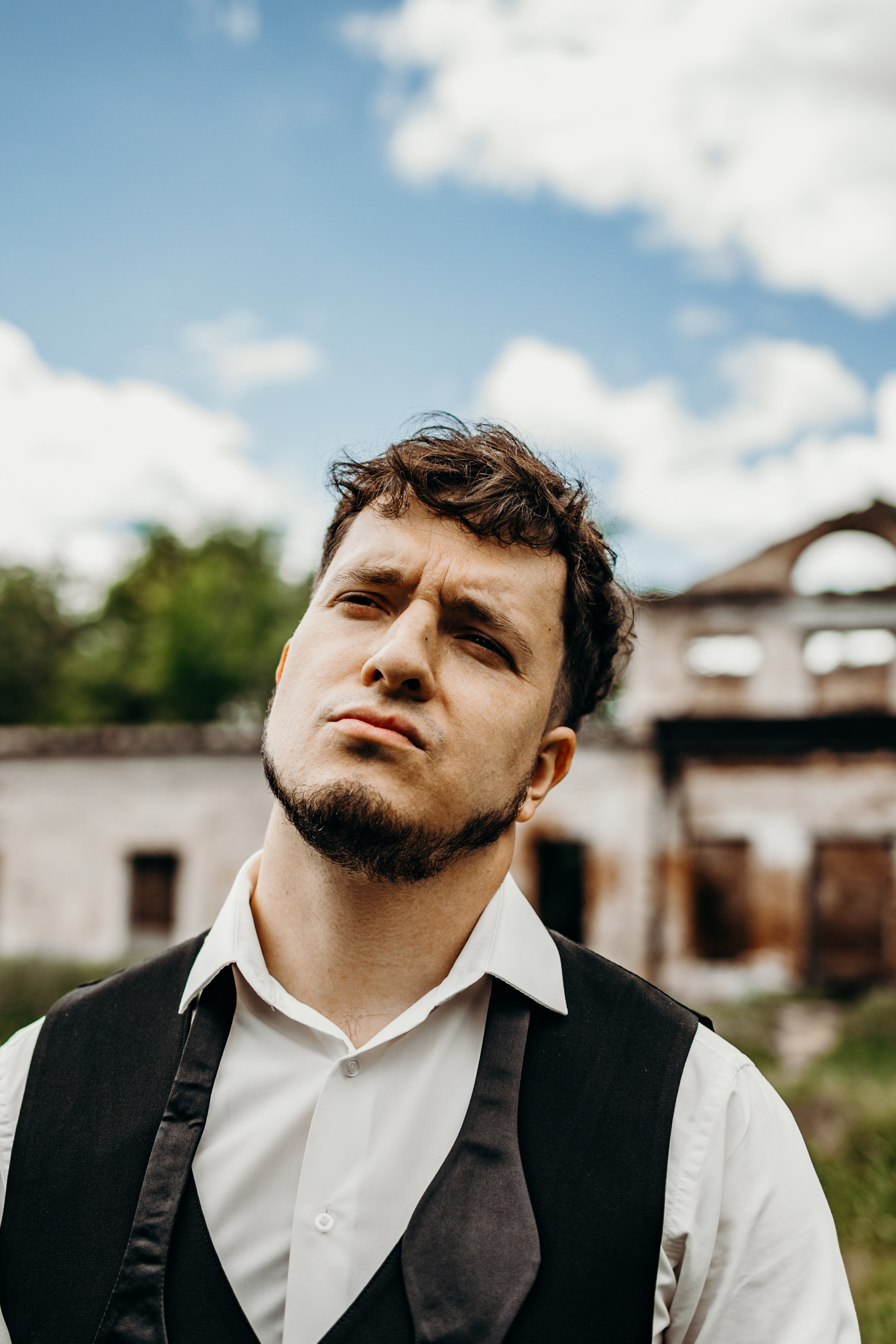 Граф Стригун. Арт-фотограф в Тольятти Екатерина Тарасюк