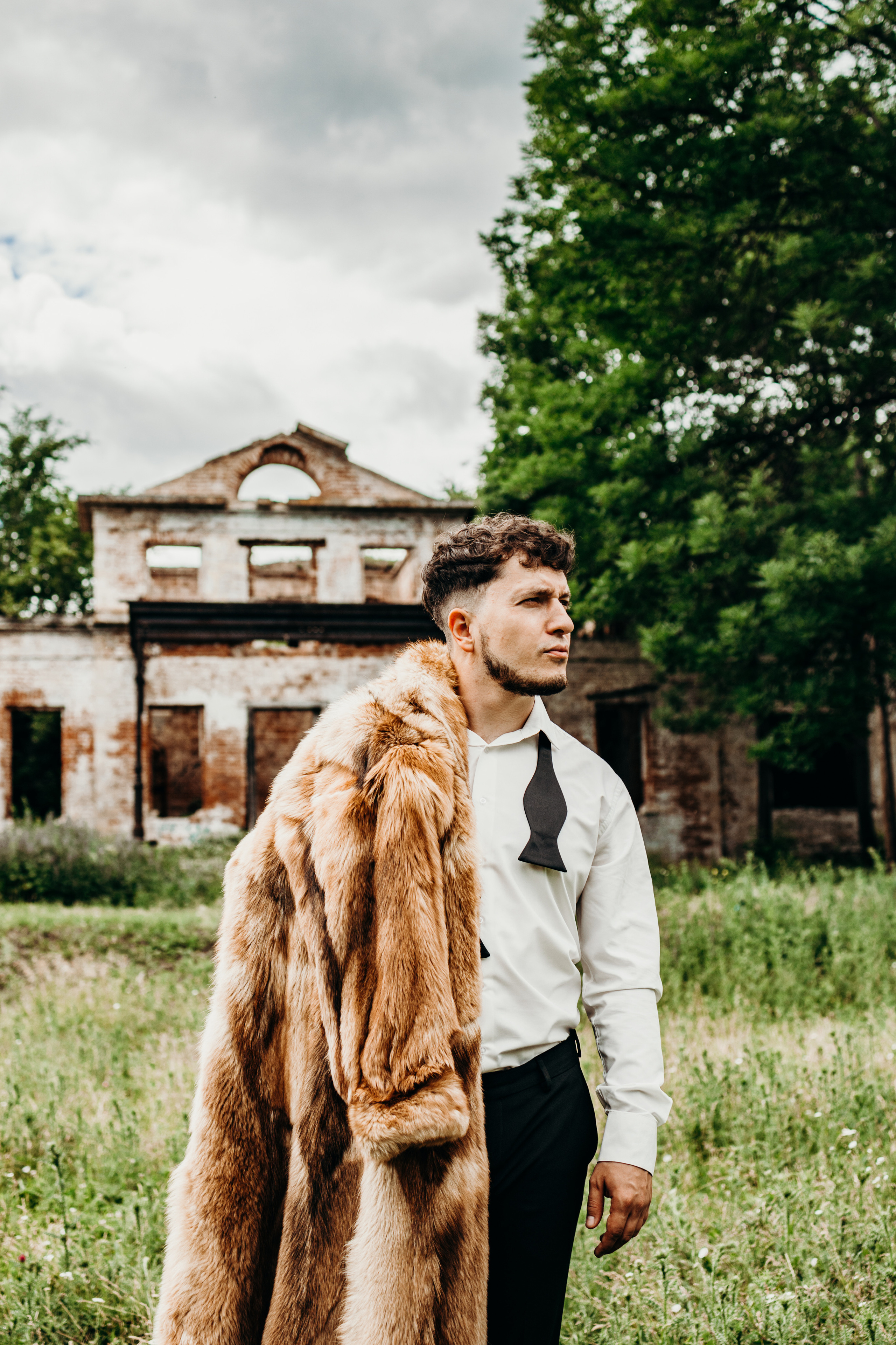 Граф Стригун. Арт-фотограф в Тольятти Екатерина Тарасюк