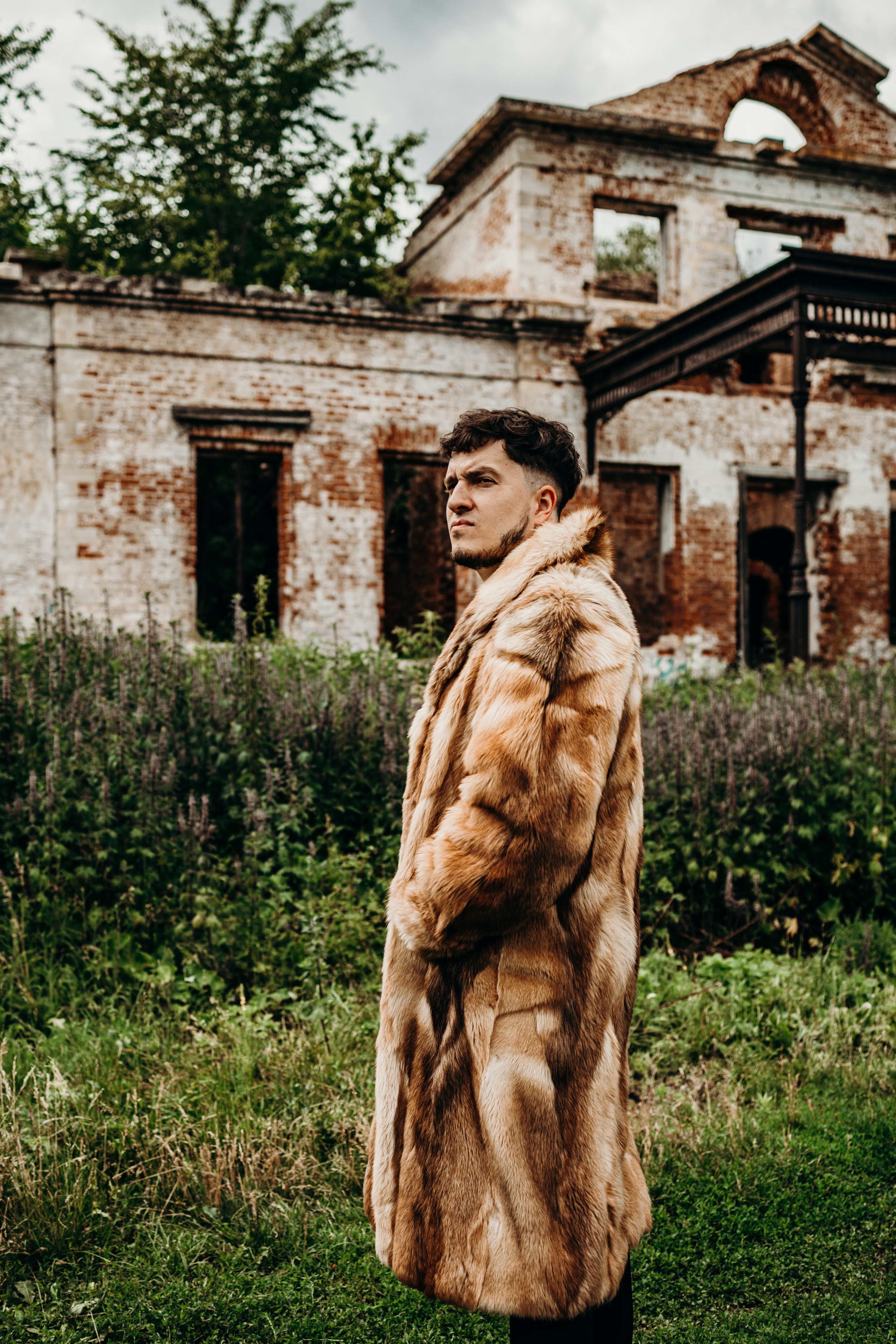 Граф Стригун. Арт-фотограф в Тольятти Екатерина Тарасюк