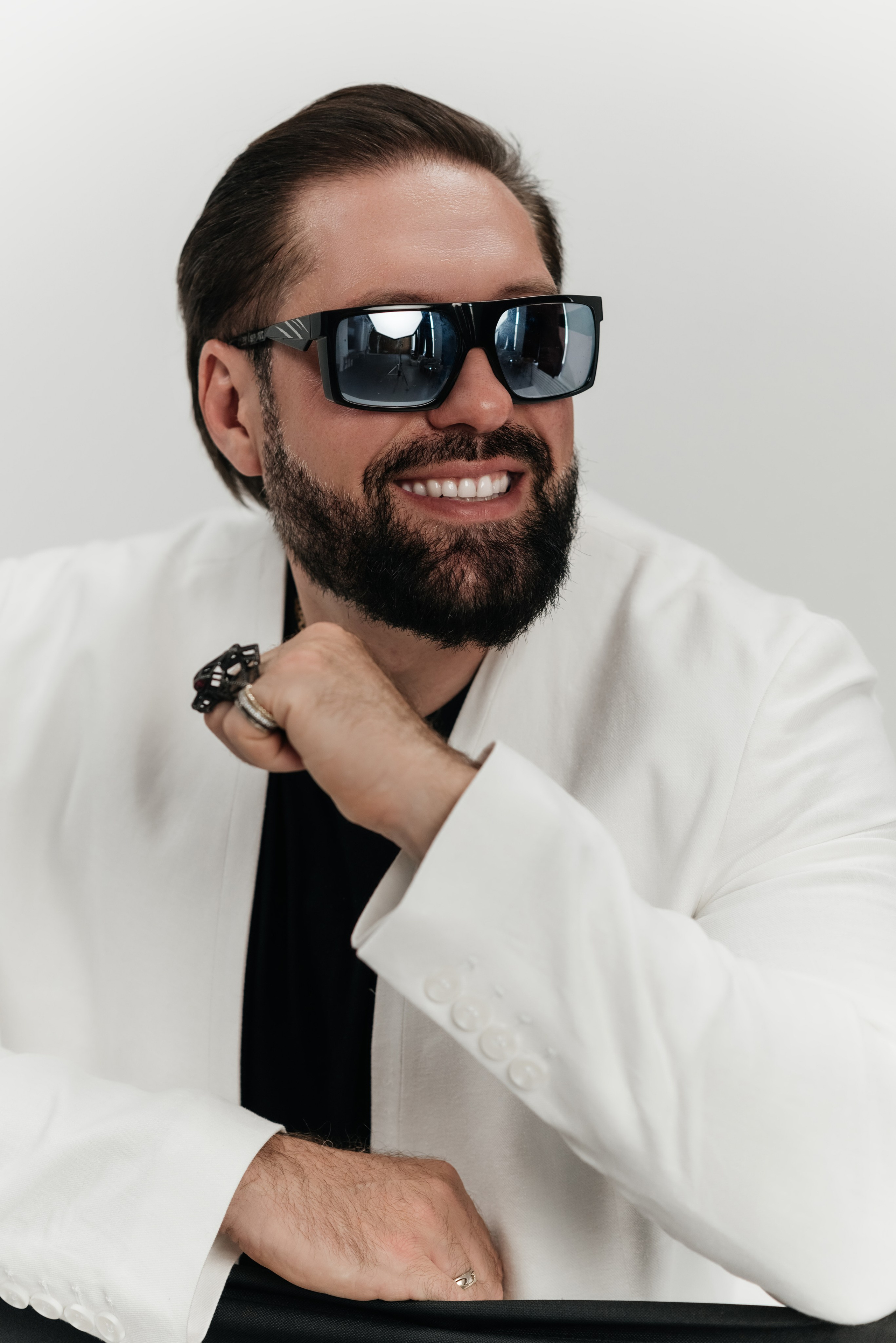 Вячеслав Лобырев. Депутат Ростовской-на-Дону городской Думы. Фотограф Елена Кучук