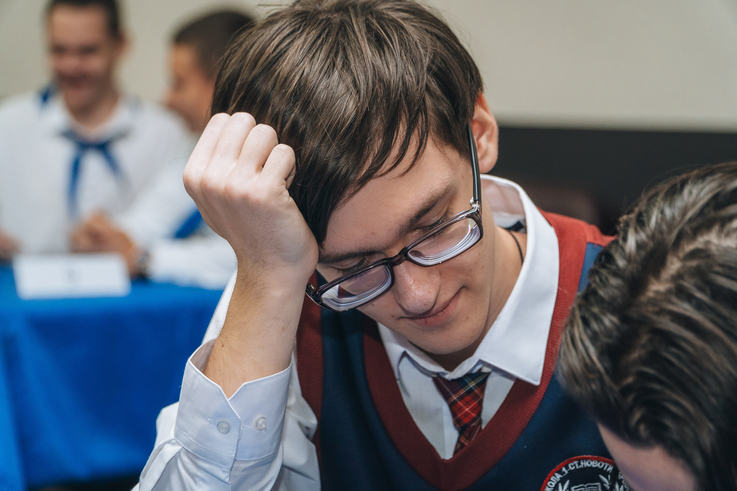 «Что? Где? Когда?». Новотитаровский Дом культуры