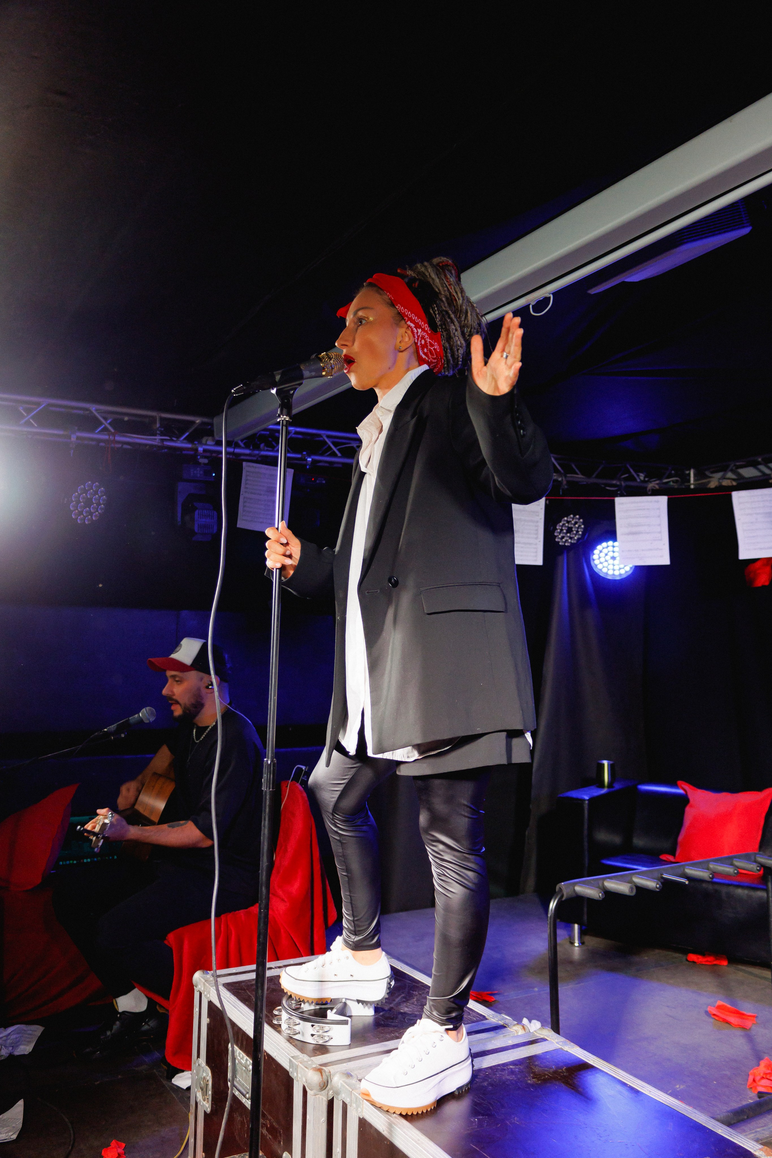 Концерт Мураками | Клуб JAM март 2023. Фотограф Антон Катунин | Симферополь