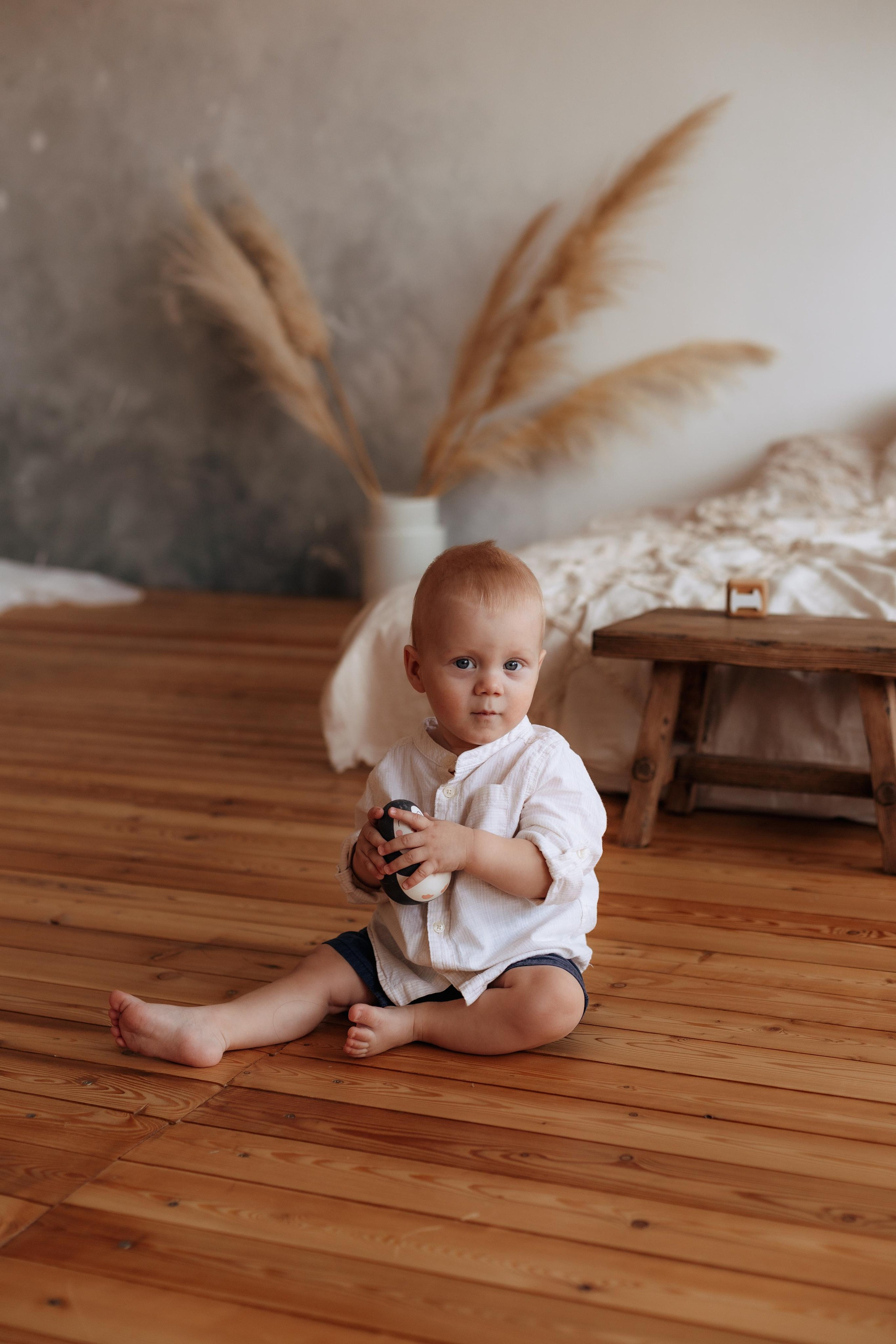 Domik зал Family. Фотограф на первый годик, семейный и детский фотограф в Новосибирске