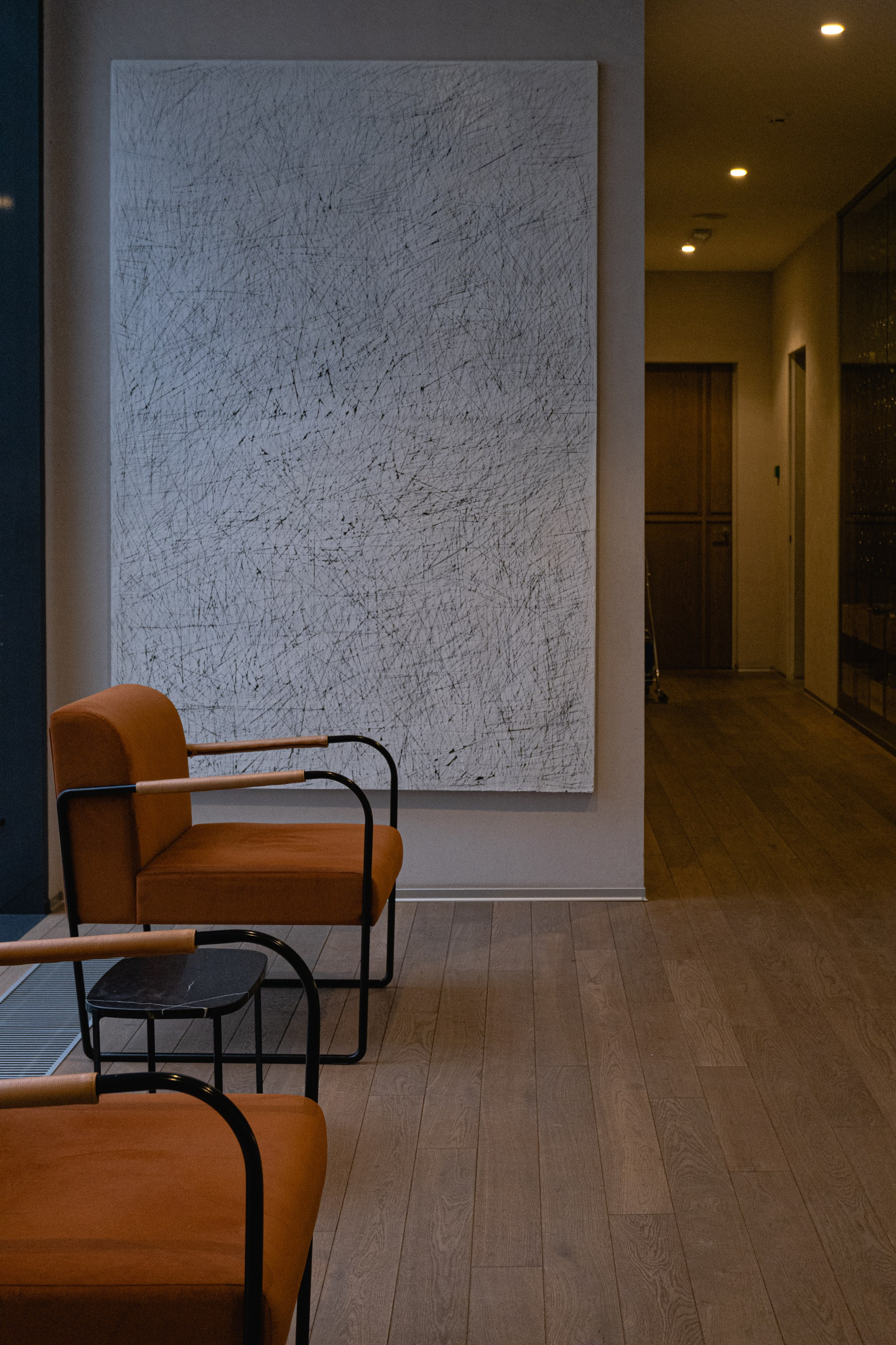 The Atelier. Главная