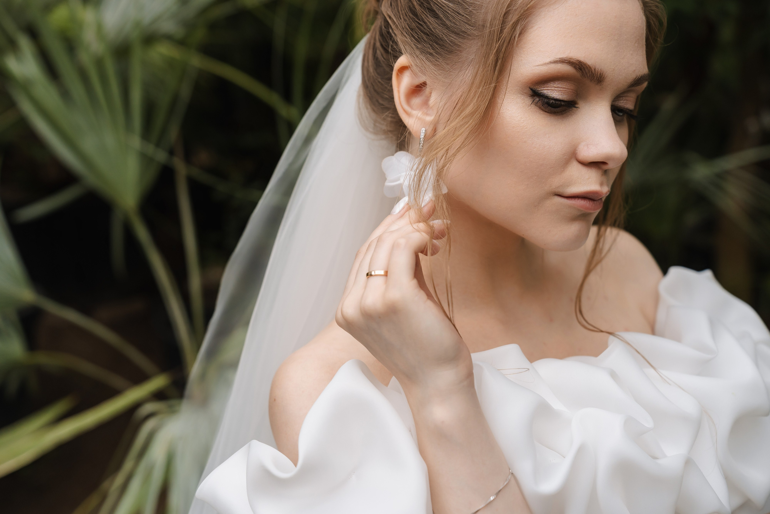 Свадьба Насти и Миши. Свадебный фотограф в Москве Яна Деньгина