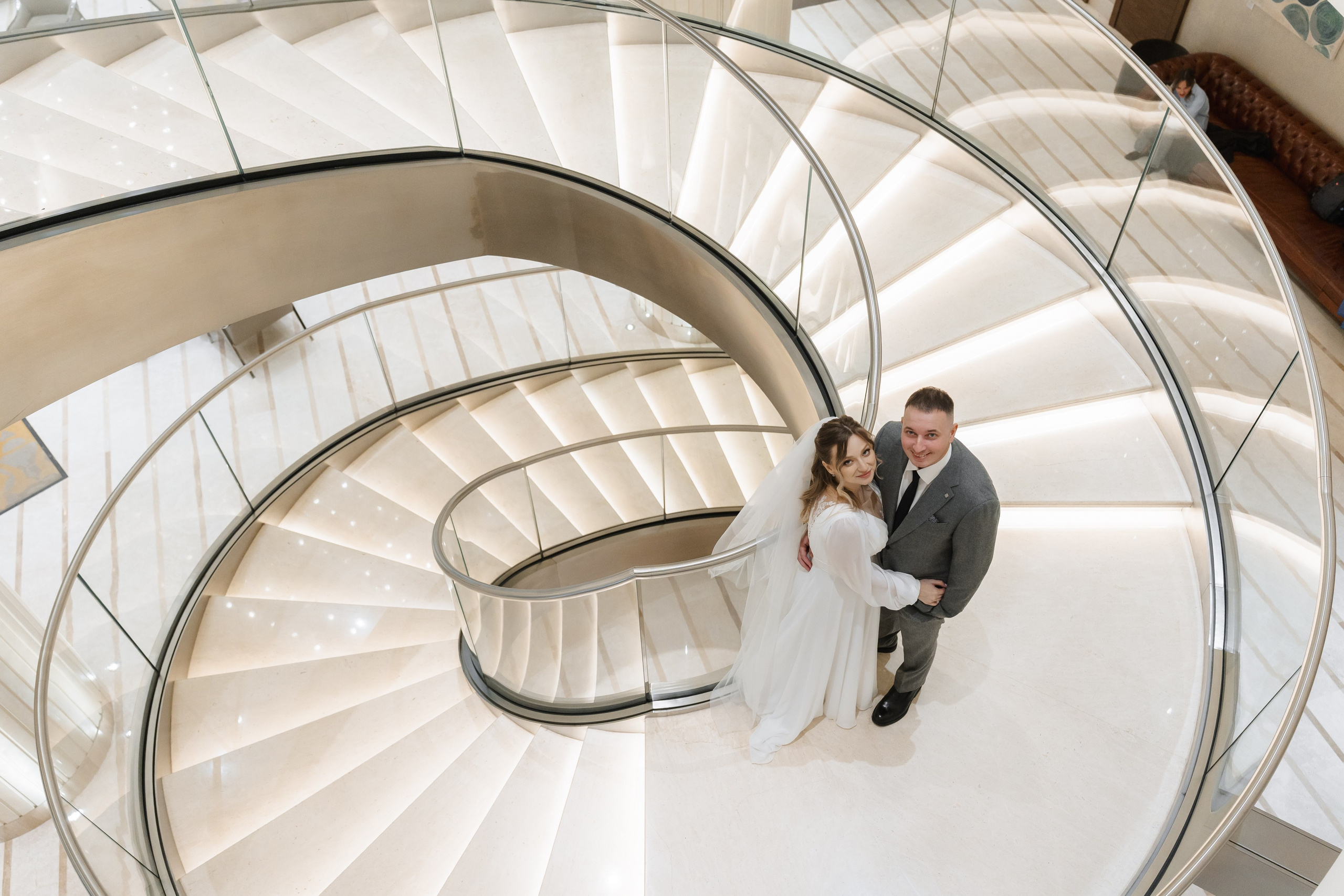 Свадьба Артёма и Натальи. Свадебный фотограф в Москве Яна Деньгина