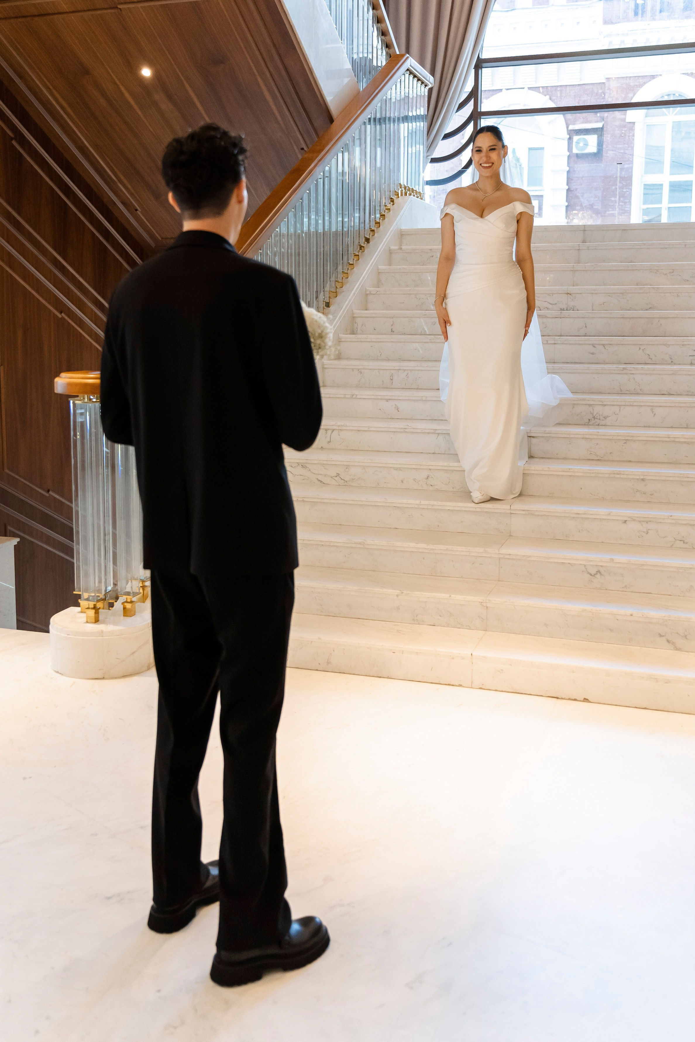 Катя и Артём | 19.07.2023. Свадебный фотограф в Москве Яна Деньгина