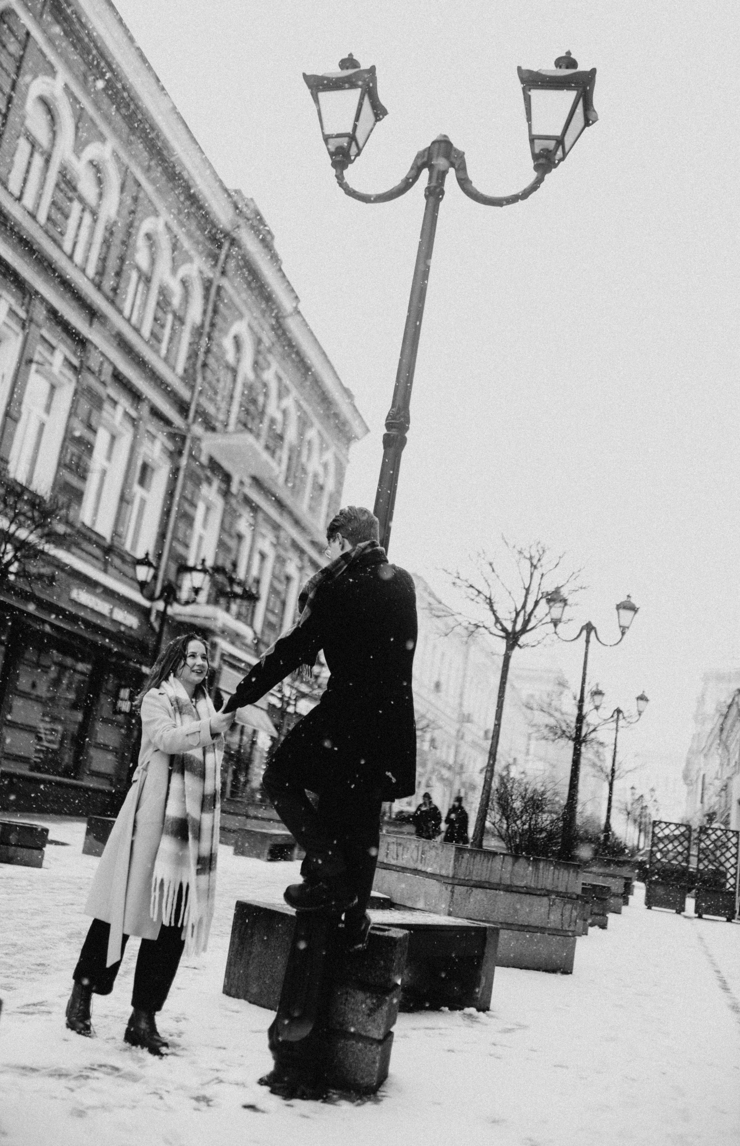 Алина и Слава. Даша Царёва, фотограф в Ростове-на-Дону