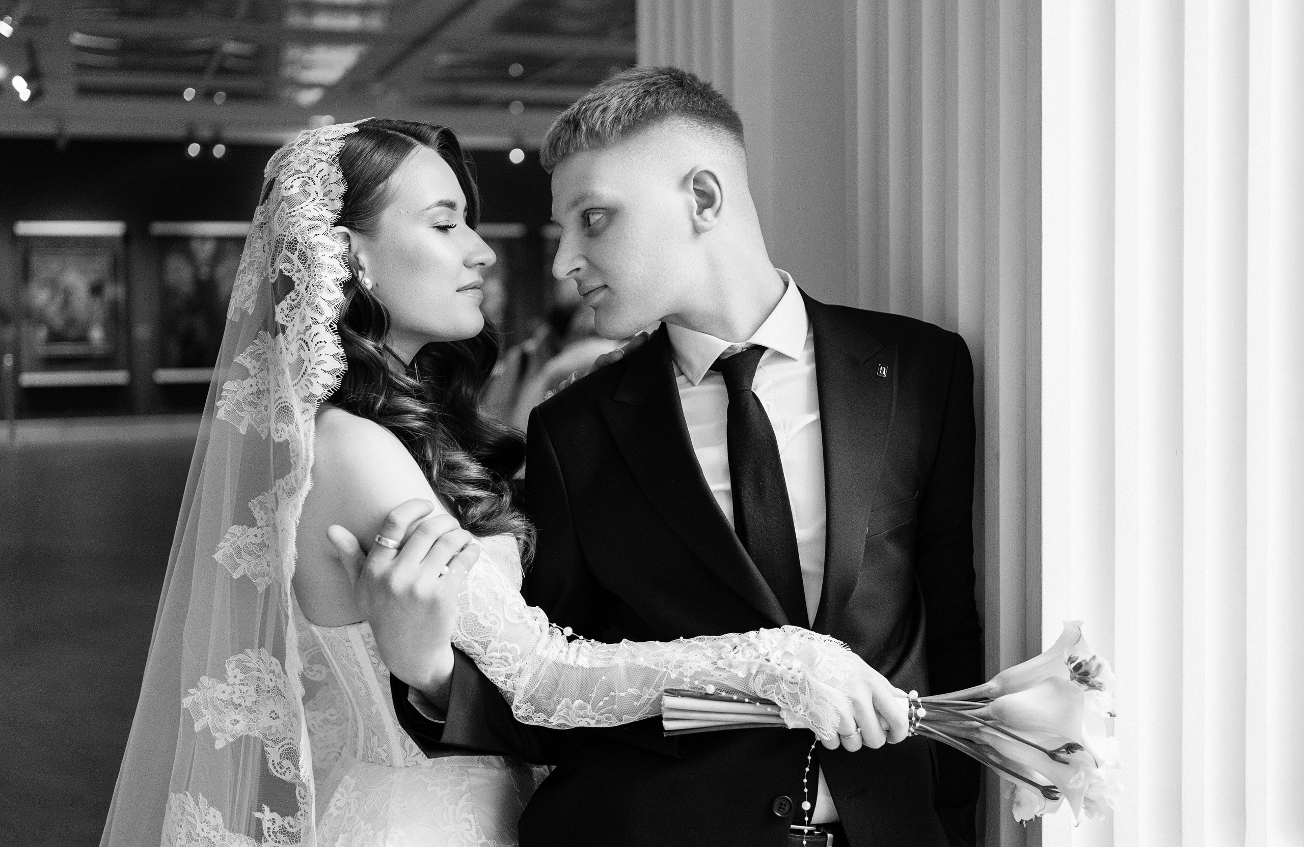 Алексей и Валерия. Семейный и свадебный фотограф Минск, Беларусь Анна Орловская