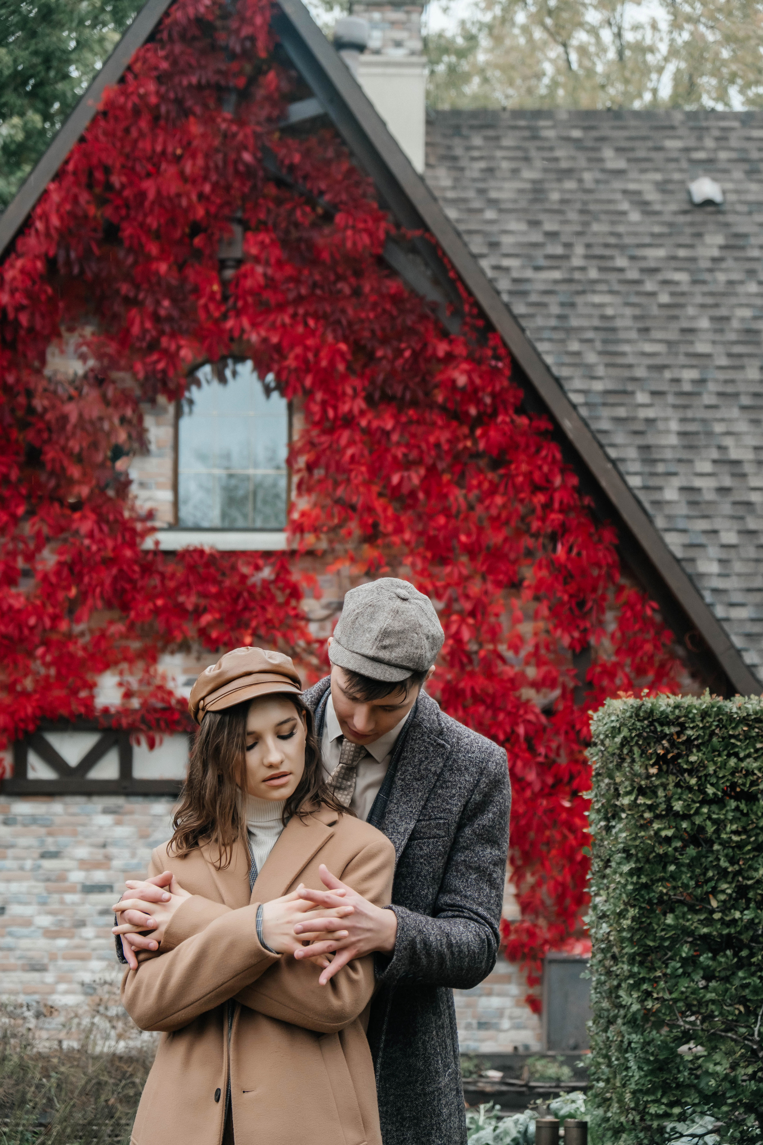 Autumn love story. Свадебный и портретный фотограф Казань | Белебей