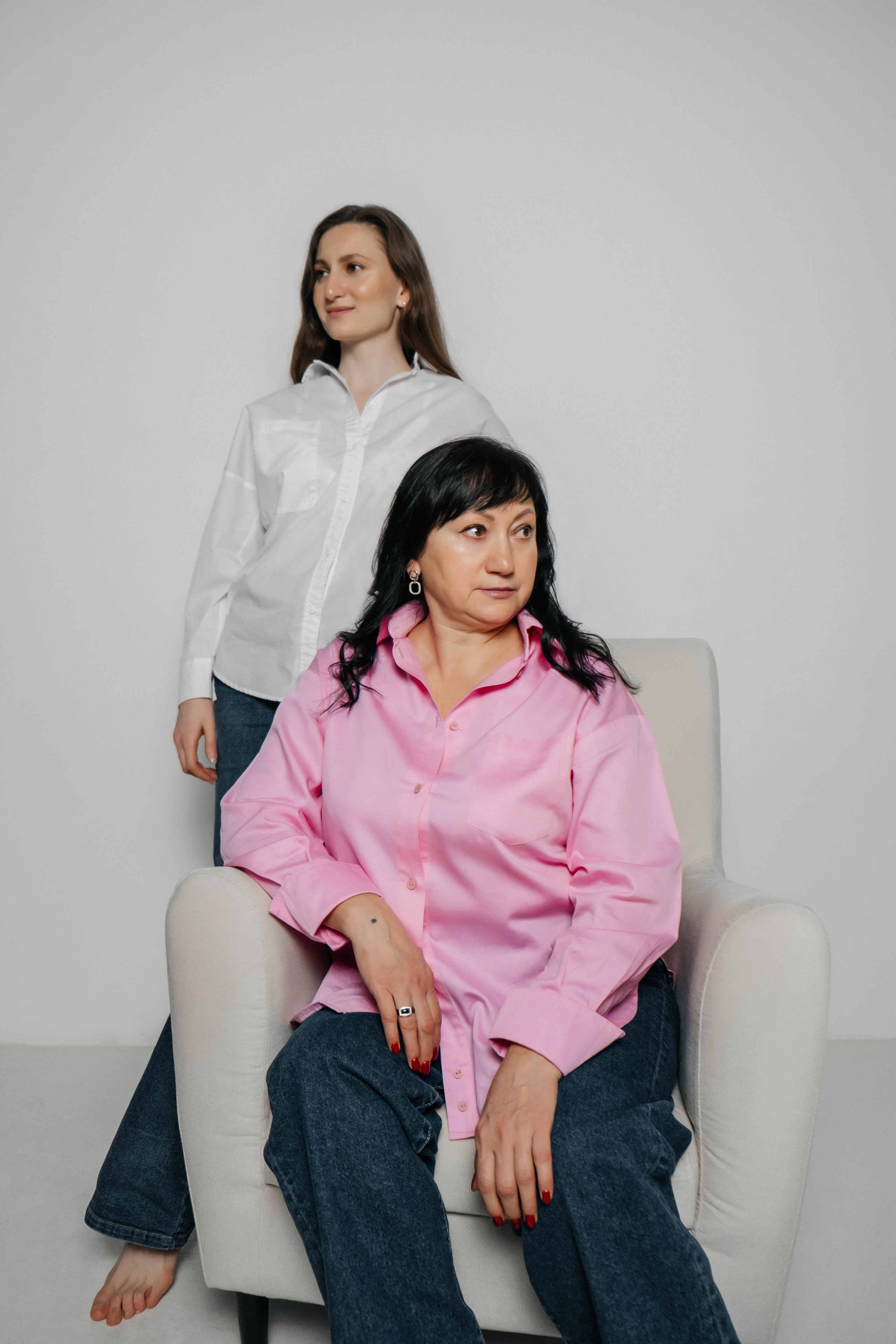 Mom and daughter. Свадебный и портретный фотограф Казань | Белебей