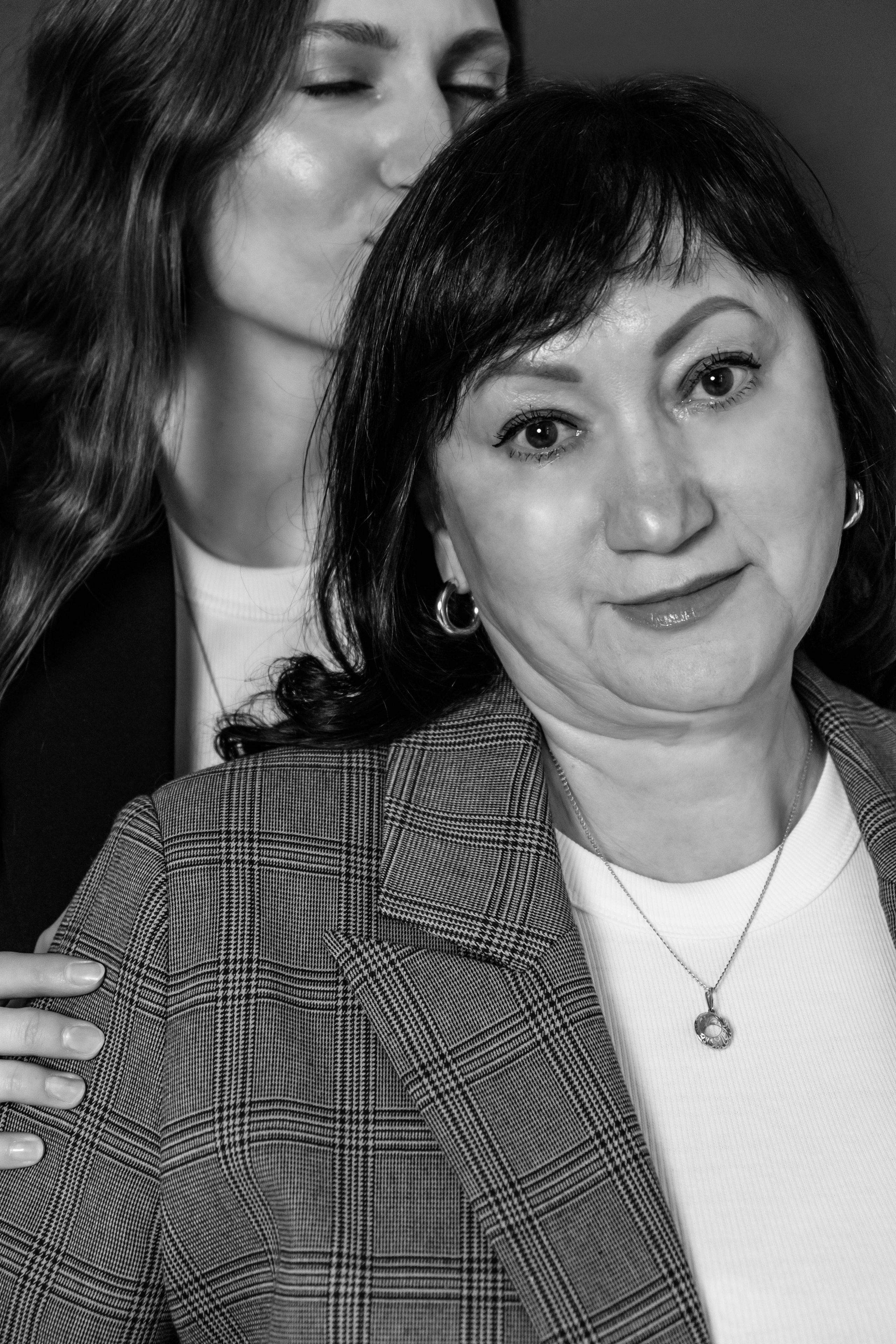 Mom and daughter. Свадебный и портретный фотограф Казань | Белебей