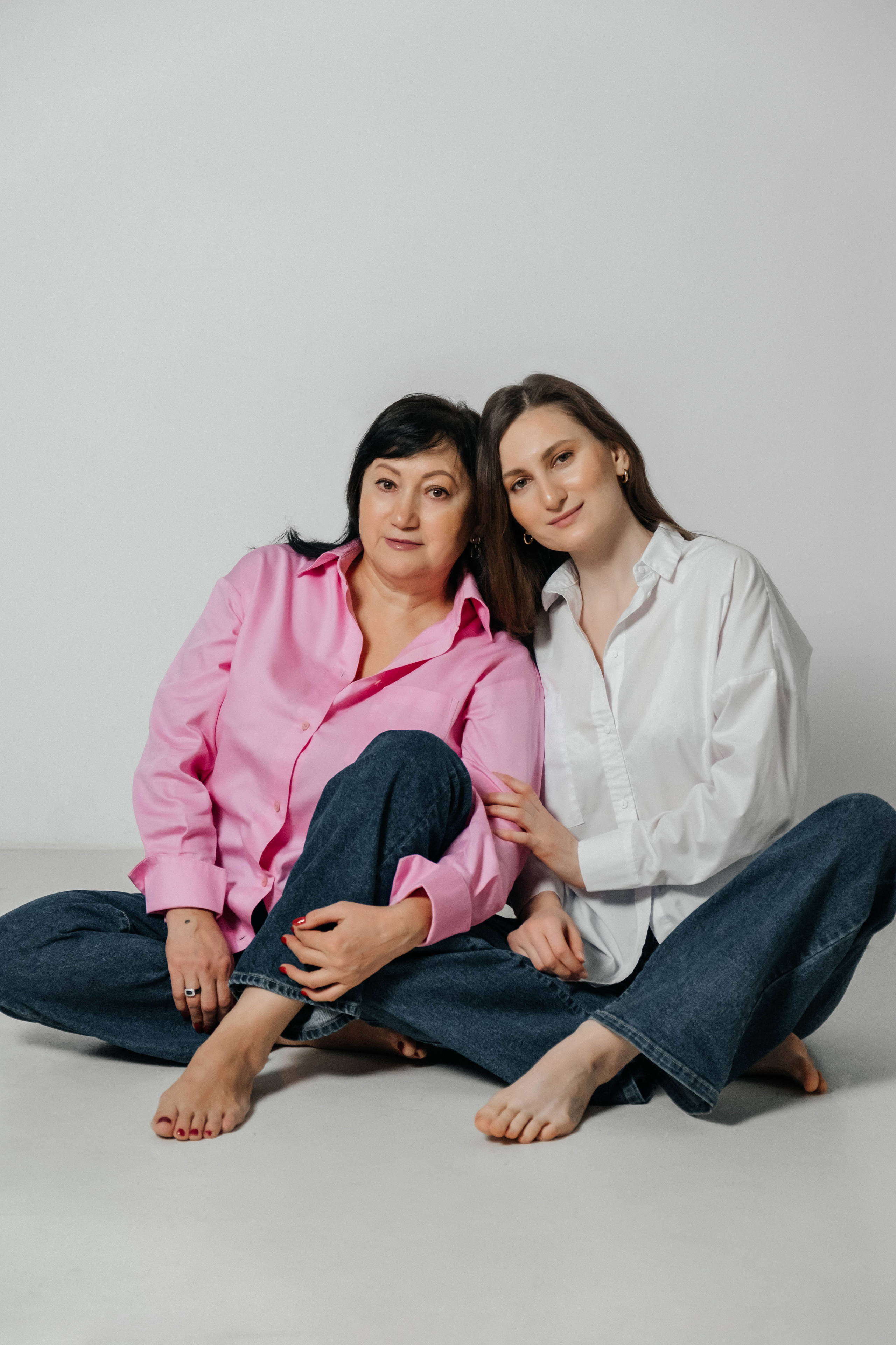 Mom and daughter. Свадебный и портретный фотограф Казань | Белебей