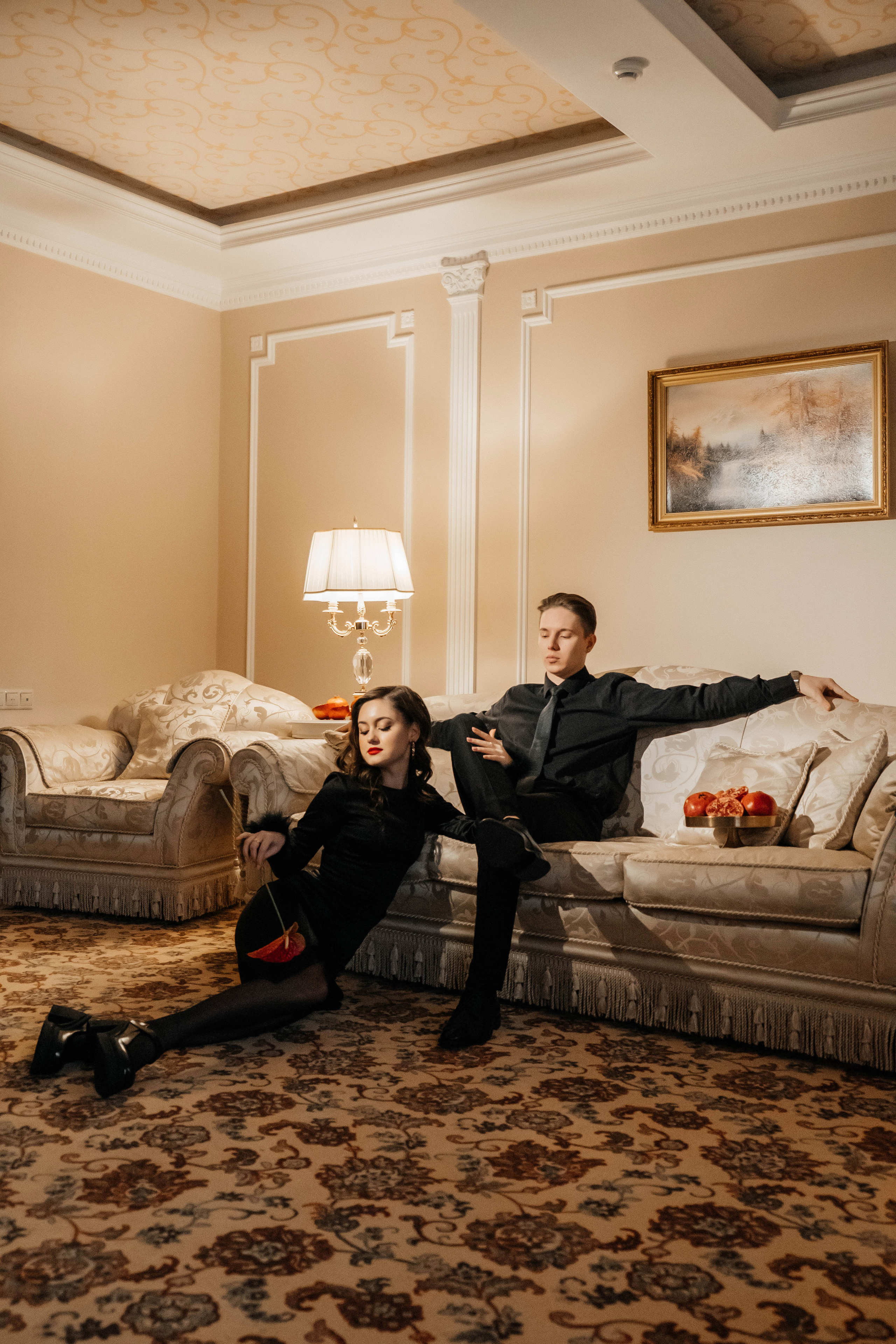 Минерал. Свадебный и портретный фотограф Казань | Белебей