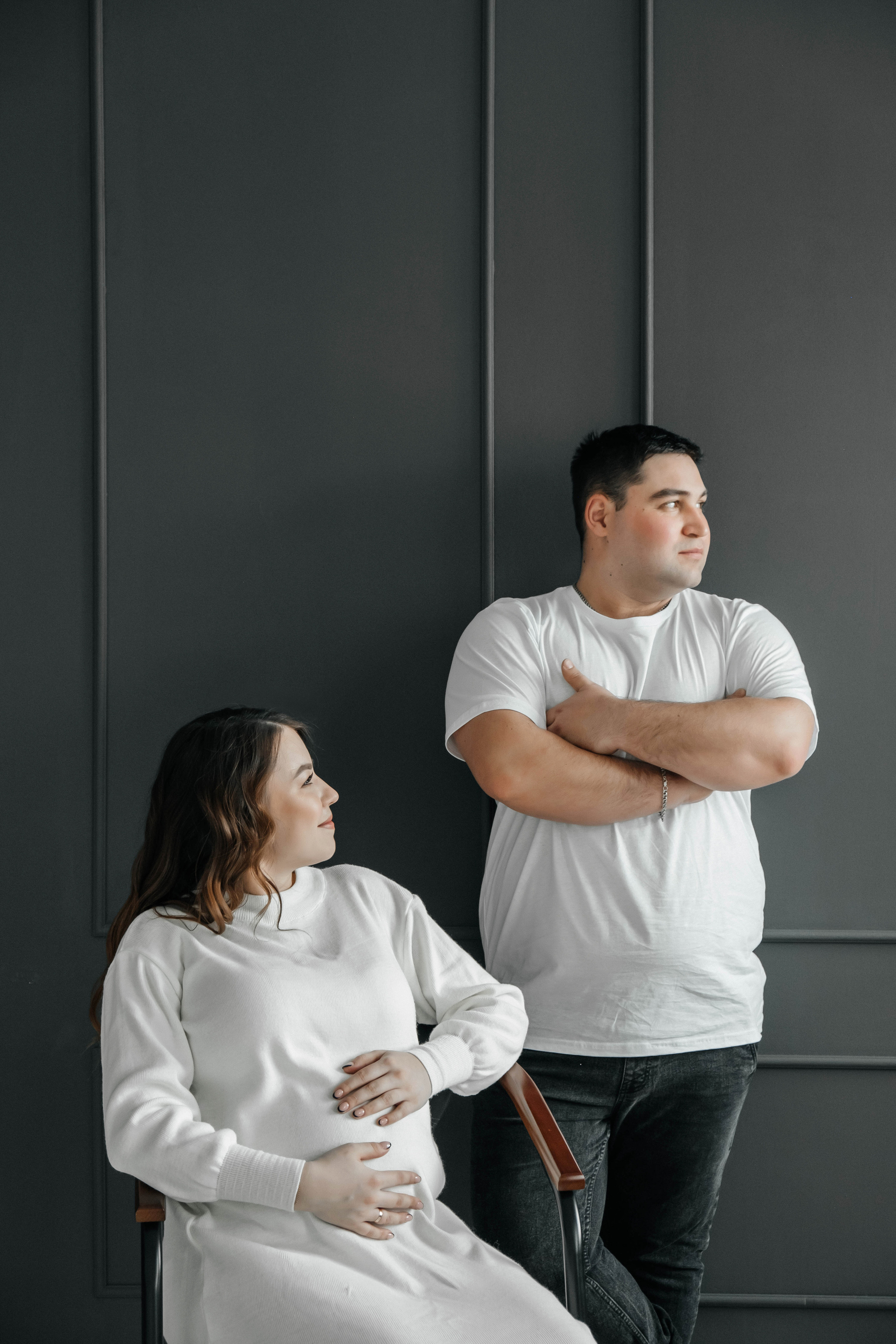 В ожидании. Свадебный и портретный фотограф Казань | Белебей