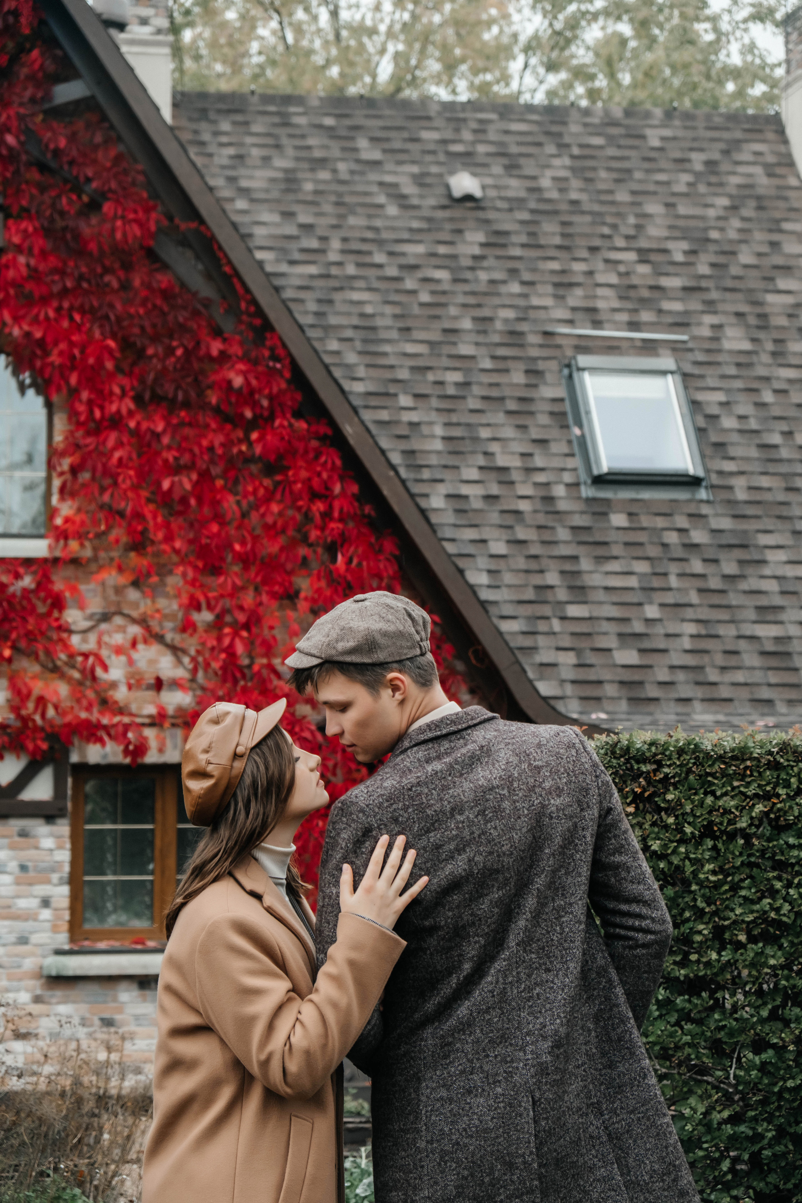 Autumn love story. Свадебный и портретный фотограф Казань | Белебей