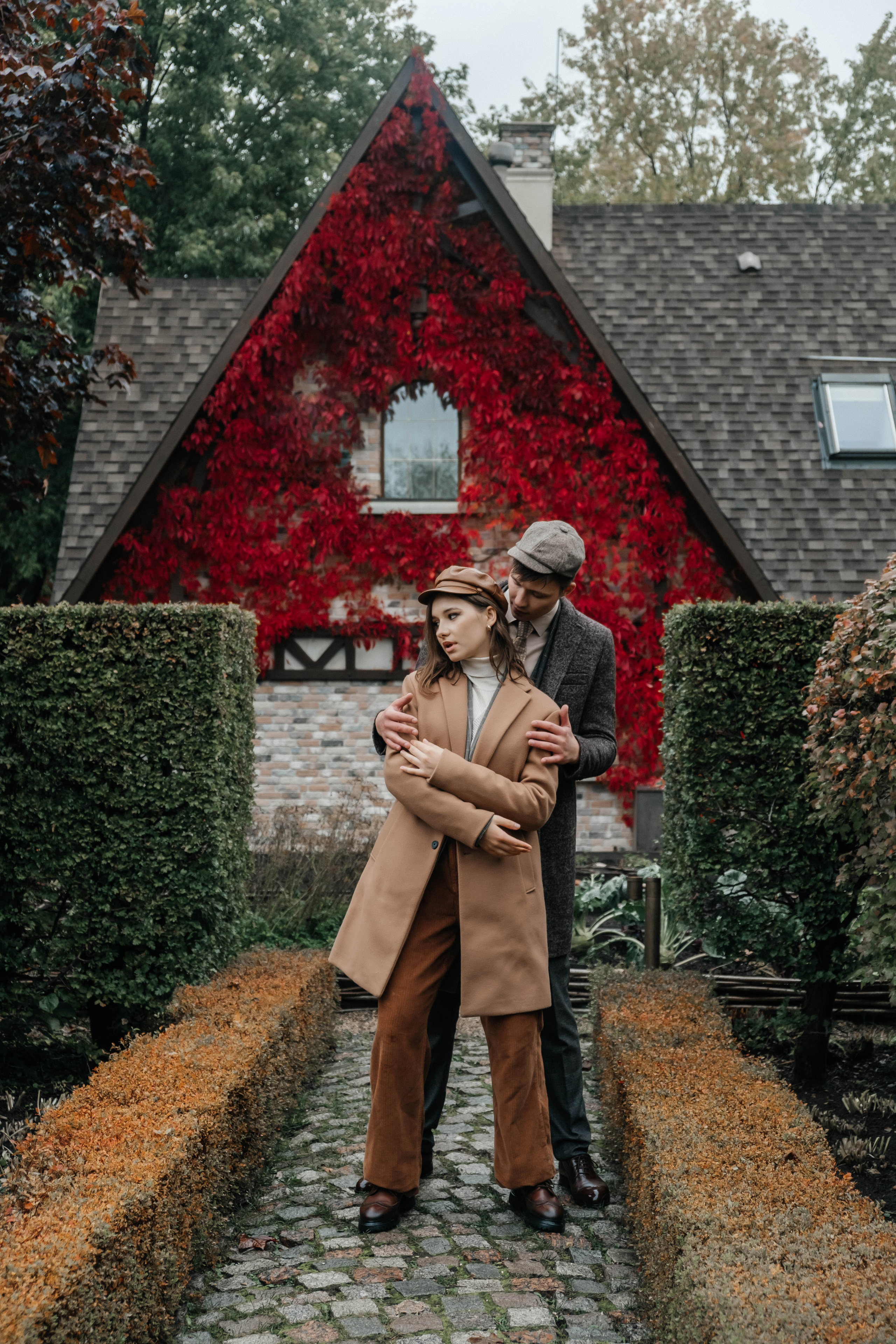 Autumn love story. Свадебный и портретный фотограф Казань | Белебей
