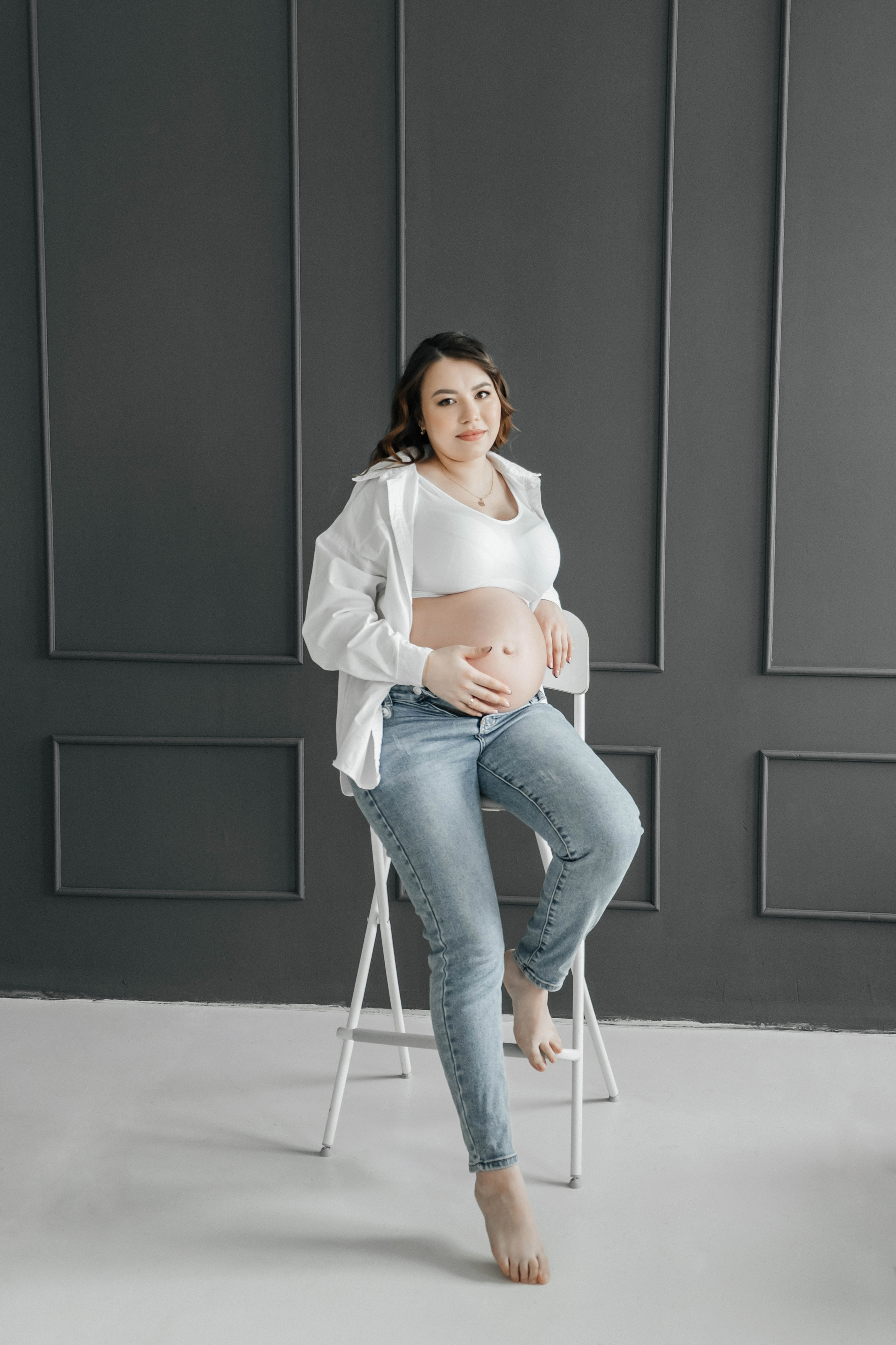 В ожидании. Свадебный и портретный фотограф Казань | Белебей