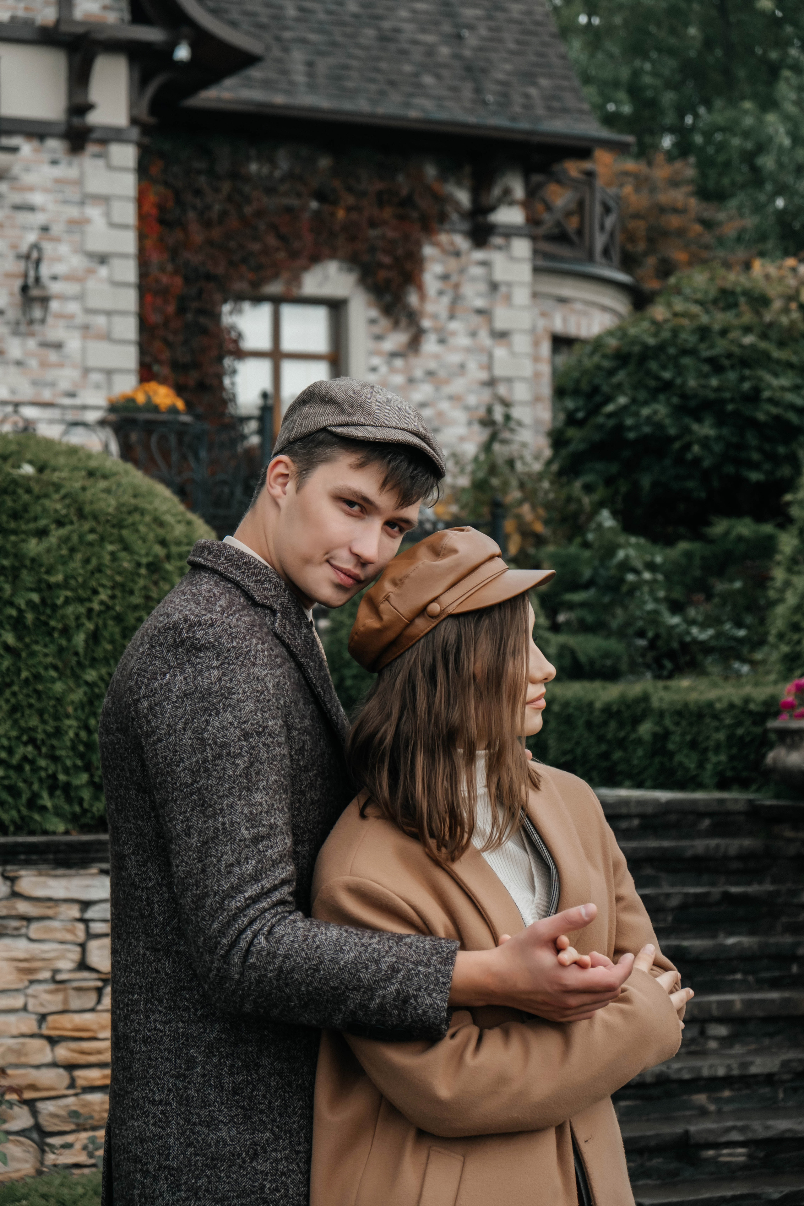 Autumn love story. Свадебный и портретный фотограф Казань | Белебей