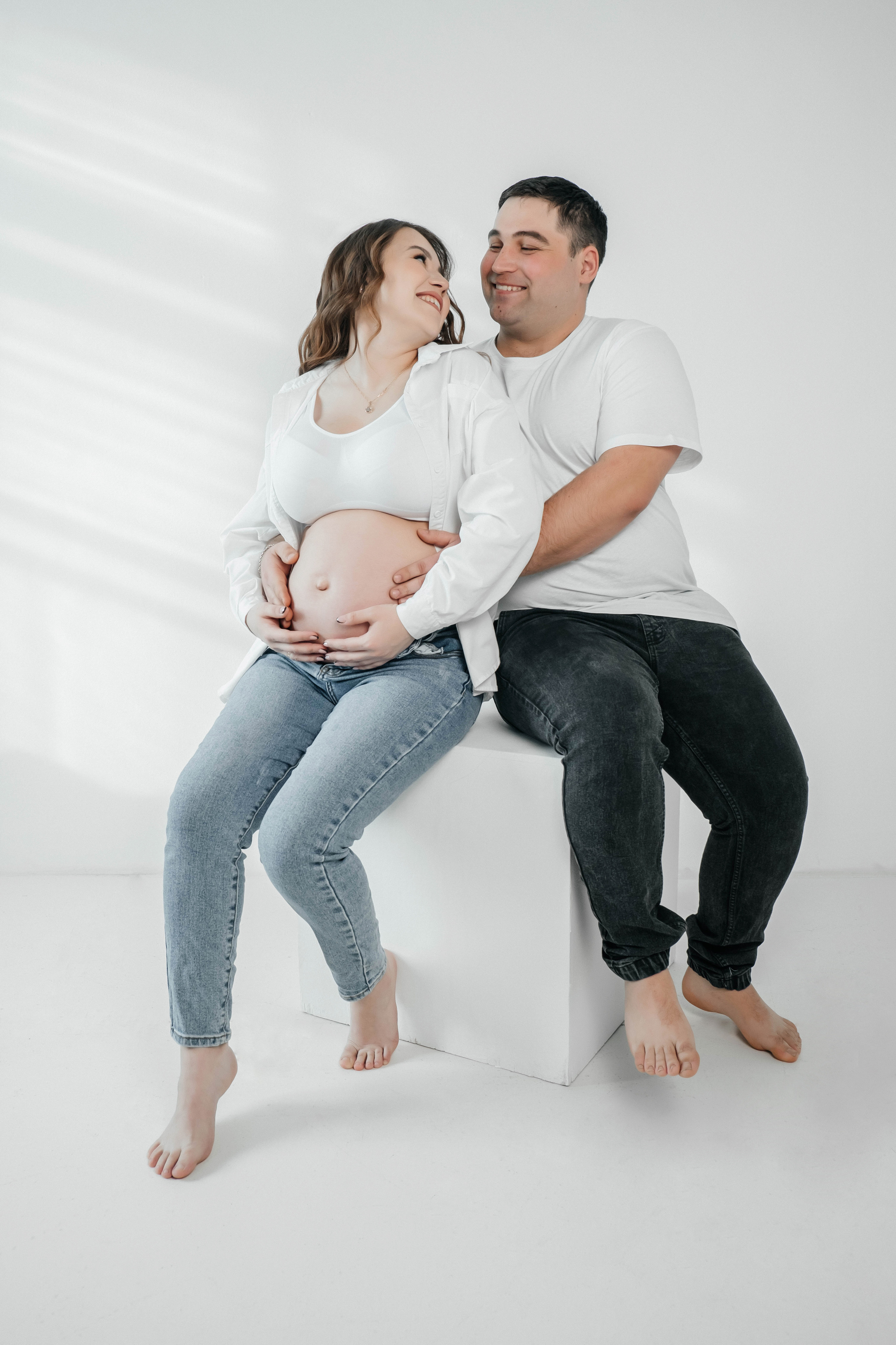 В ожидании. Свадебный и портретный фотограф Казань | Белебей